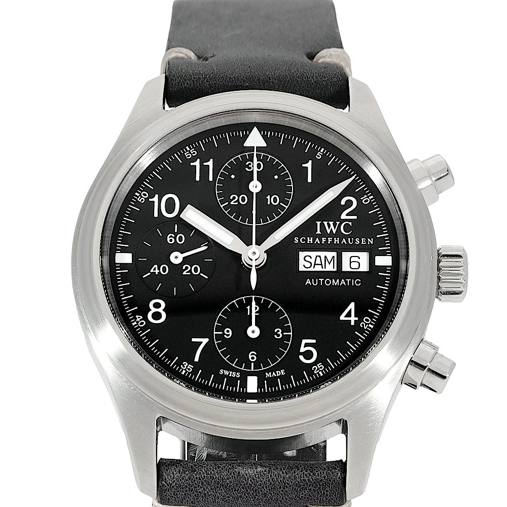 IWC Pilot's Watch Fliegerchronograph