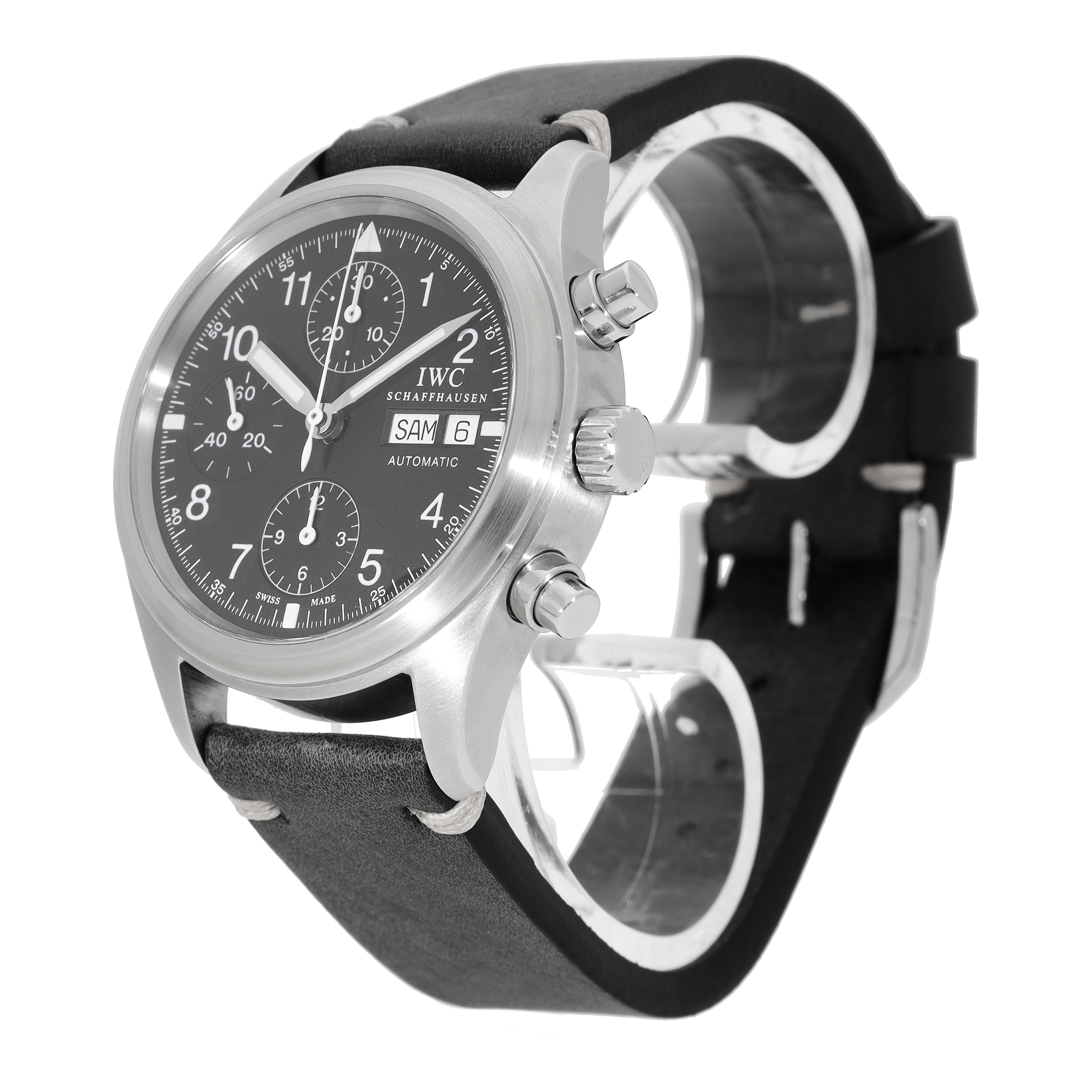 IWC Pilot's Watch IW370601