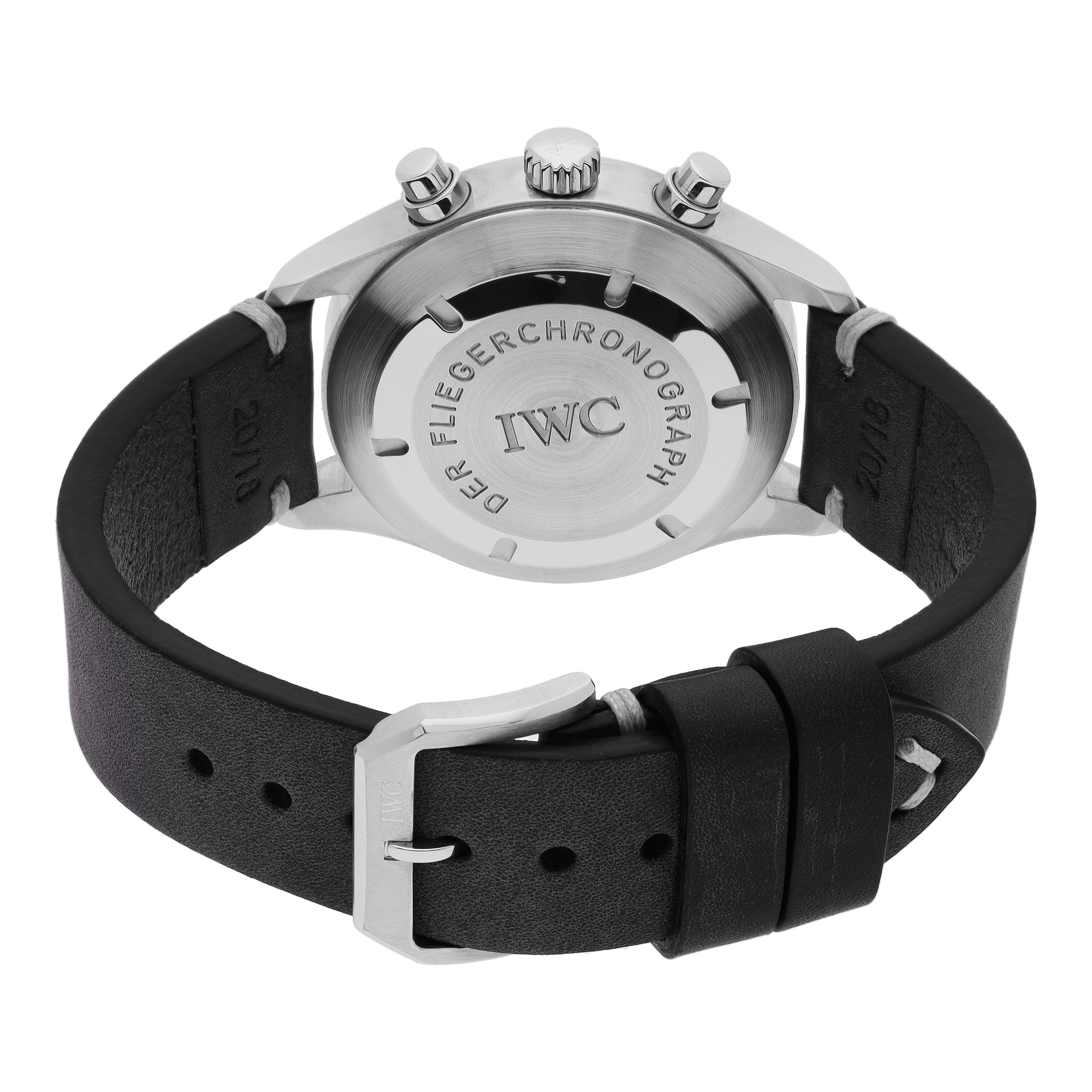 IWC Pilot's Watch IW370601