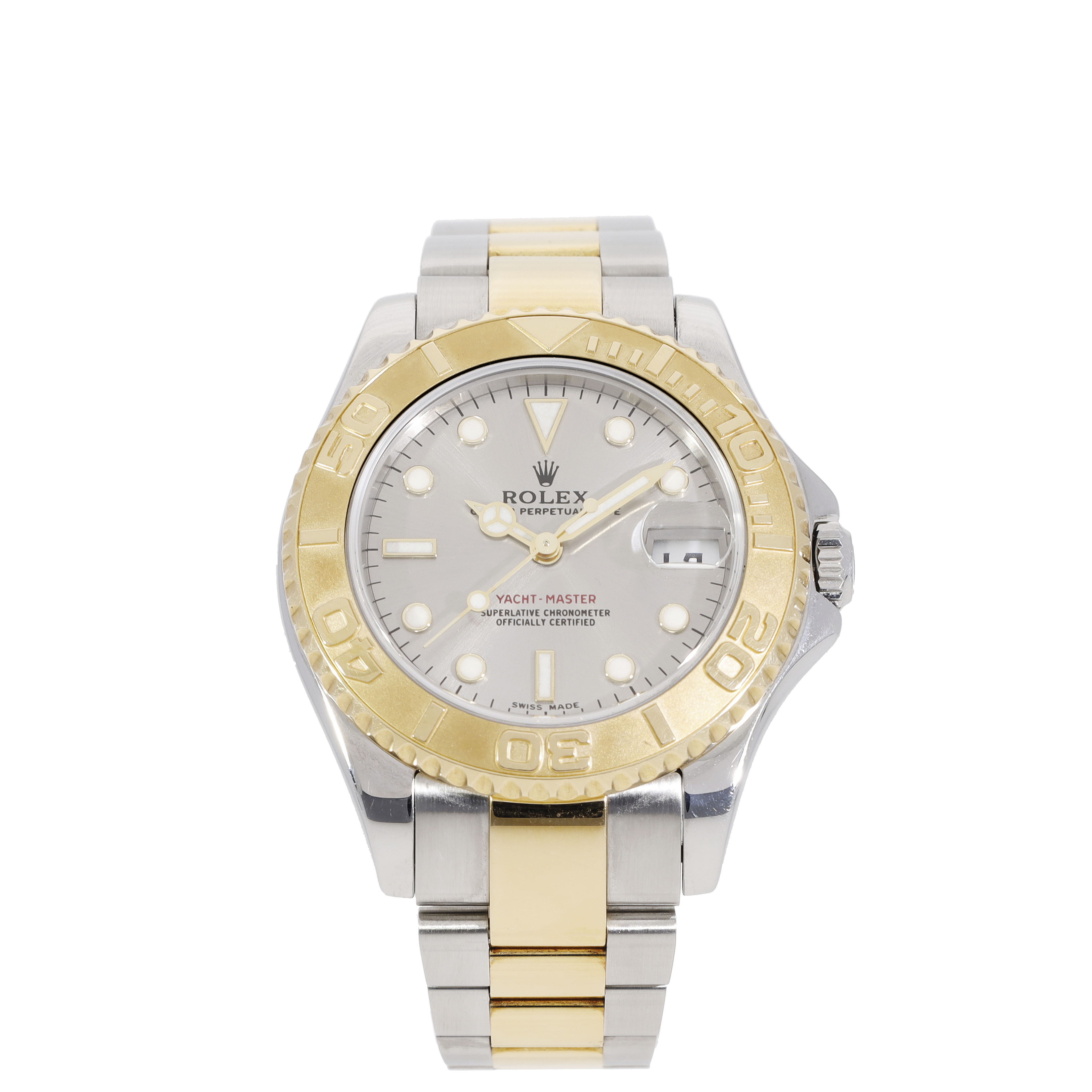 Rolex Yacht-Master 168623