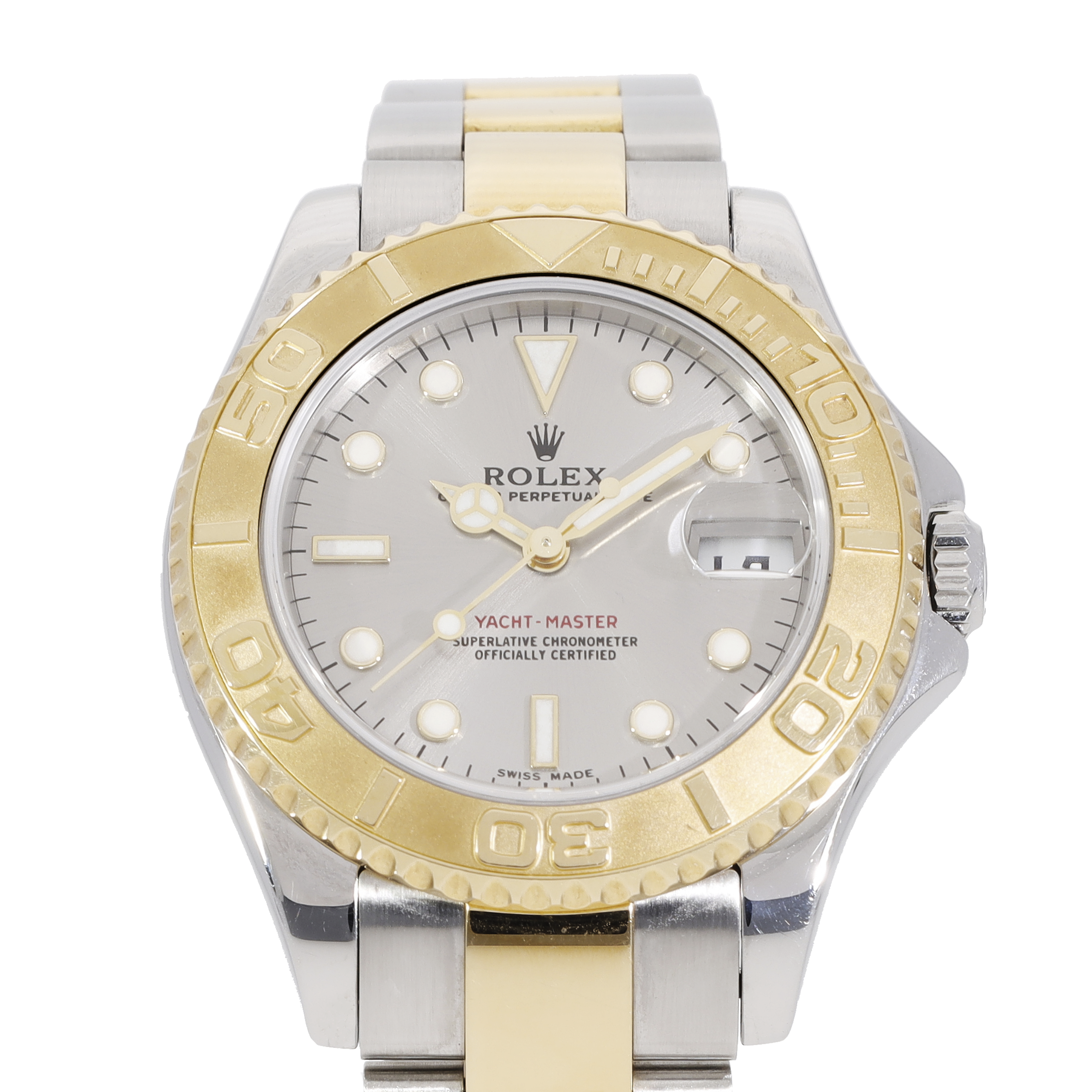 Rolex Yacht-Master 168623