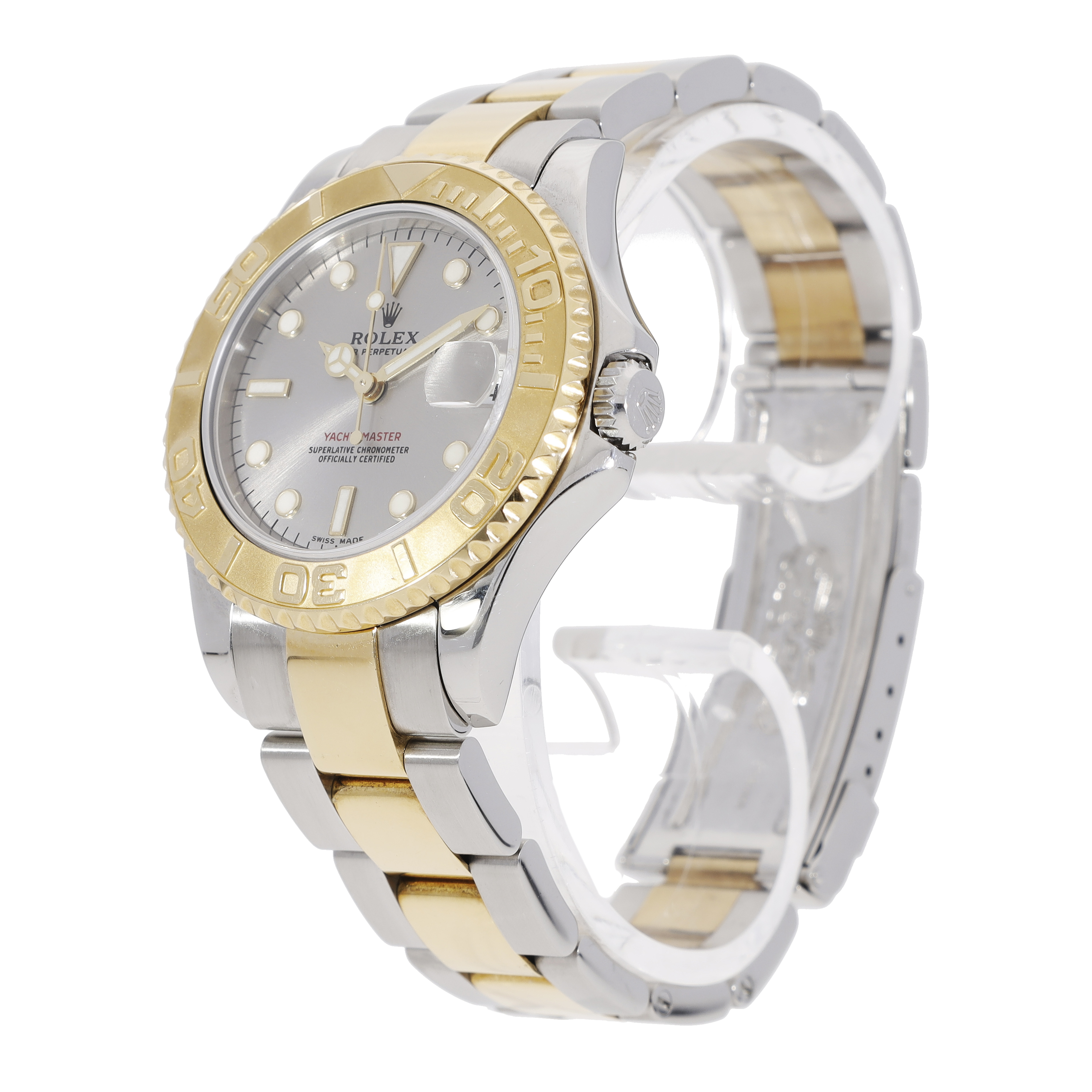 Rolex Yacht-Master 168623