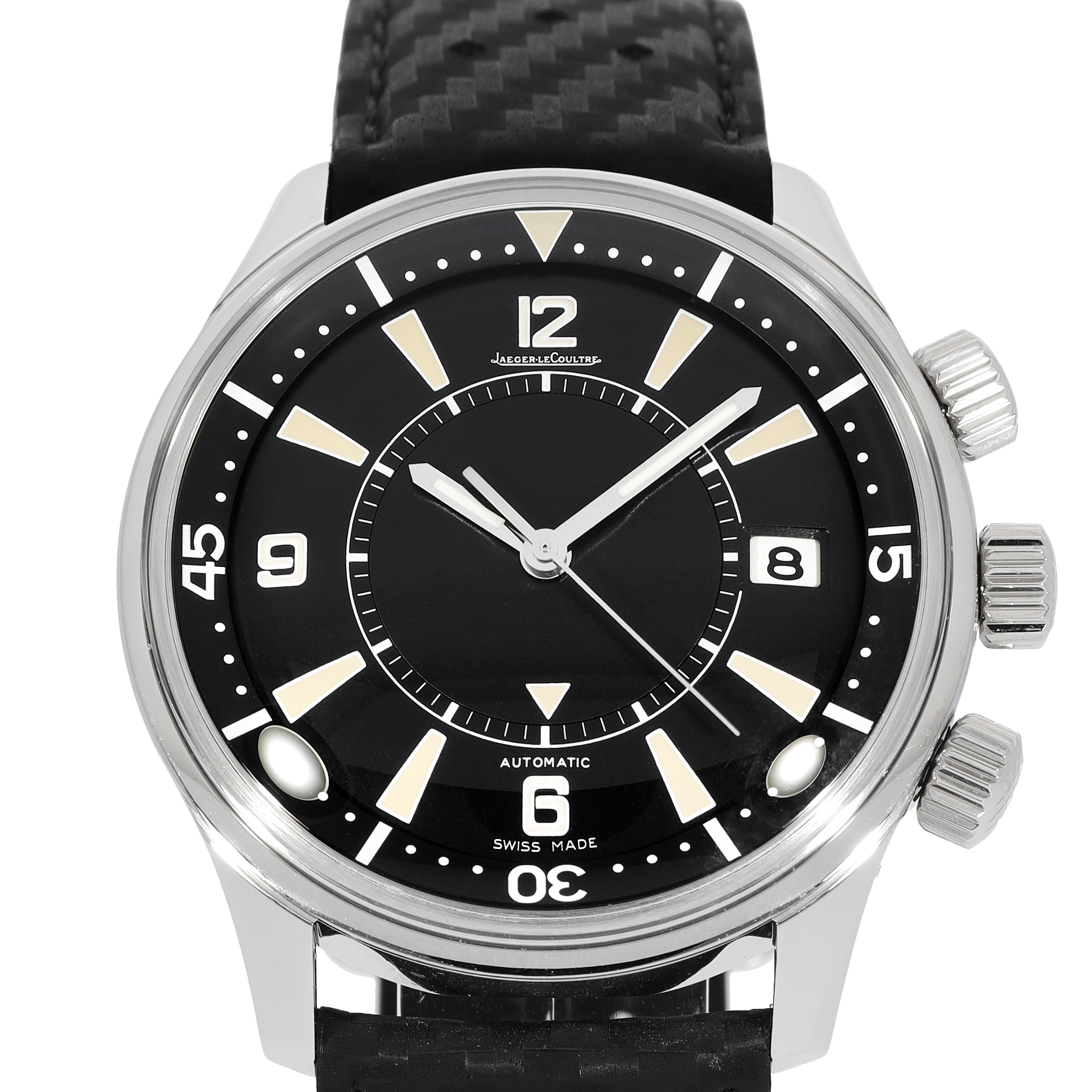 Jaeger-LeCoultre Master Memovox Tribute to Polaris