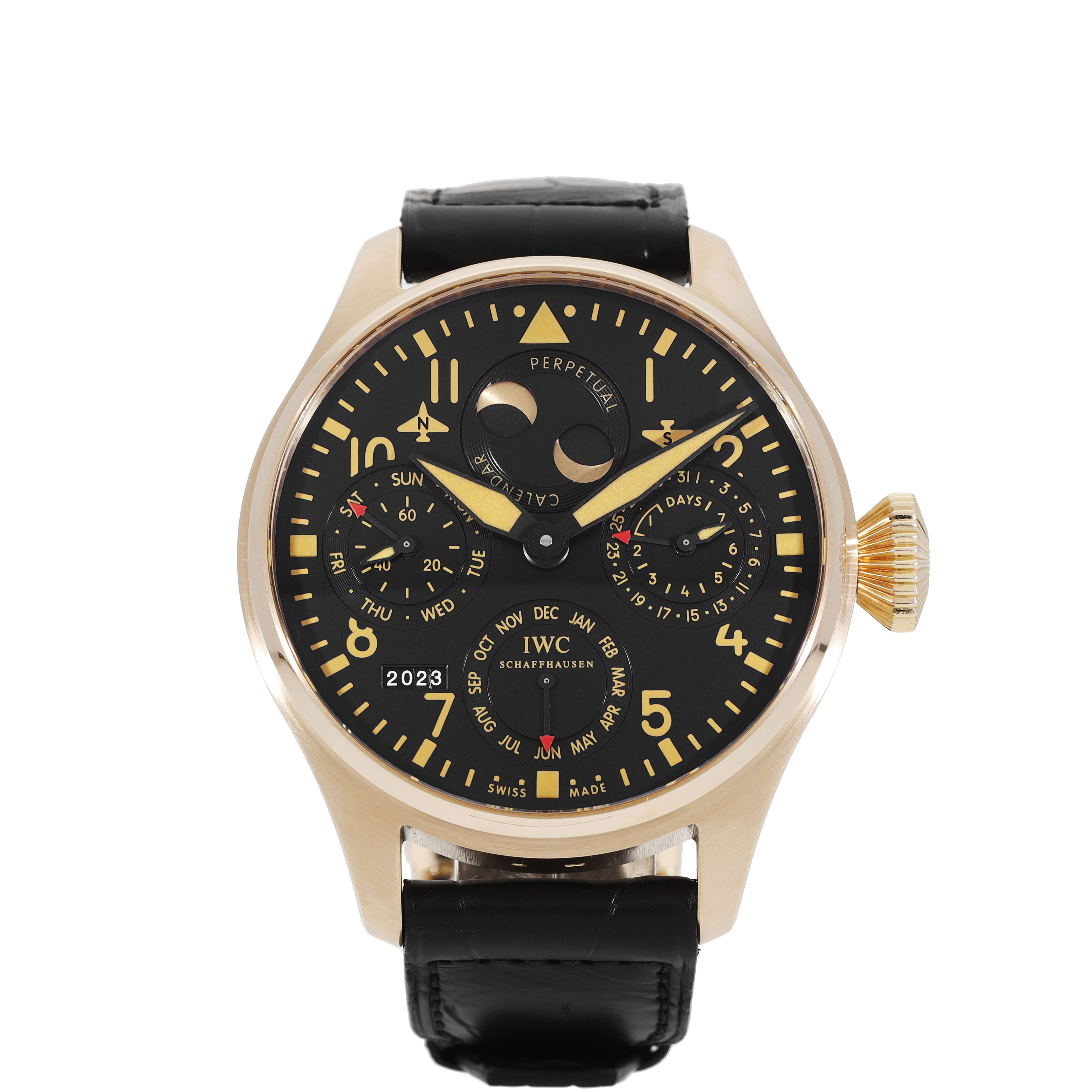 IWC Pilot's Watch IW502635