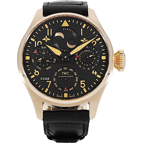 IWC Pilot's Watch IW502635 IWC Pilot's Watch IW502635