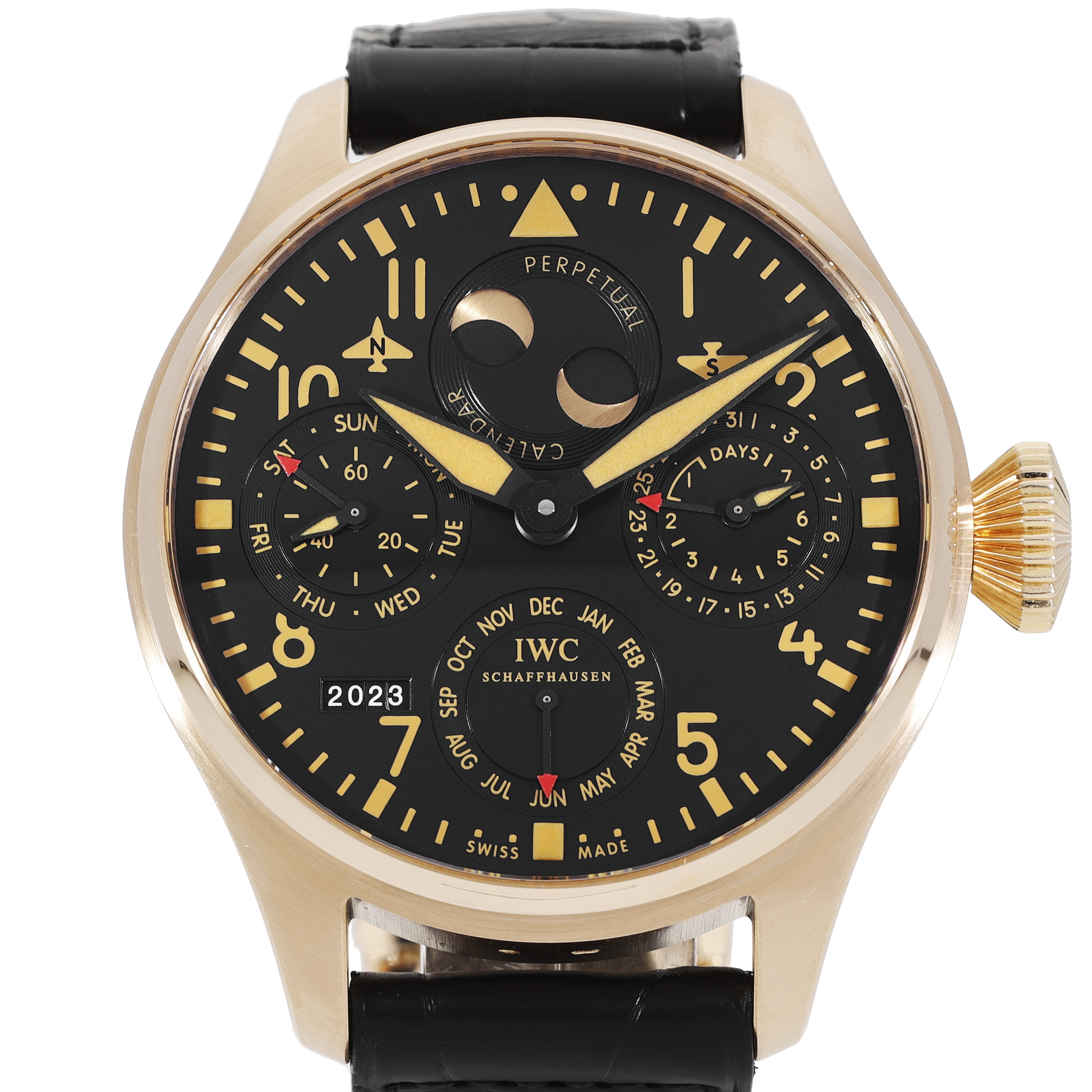 IWC Pilot's Watch IW502635