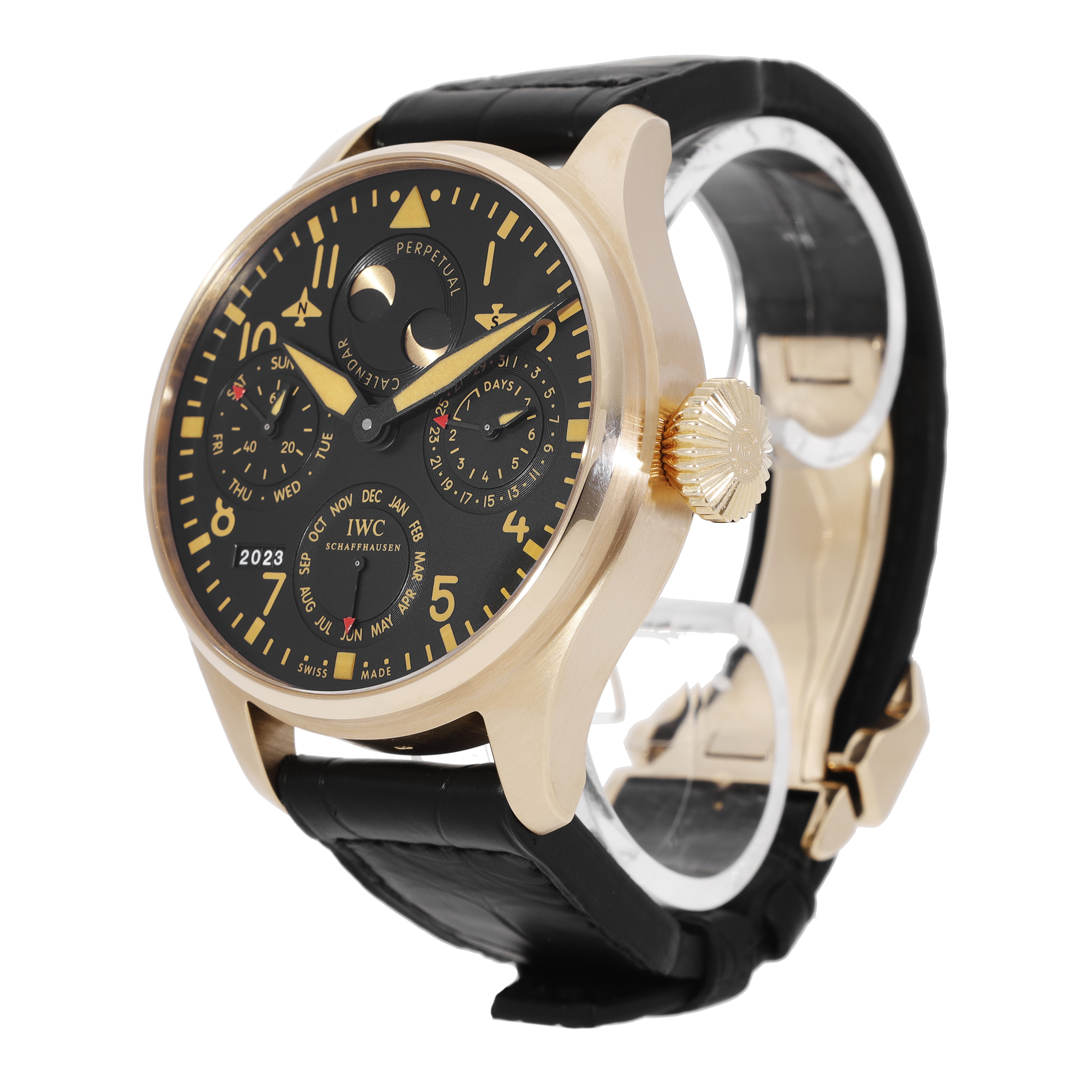 IWC Pilot's Watch IW502635