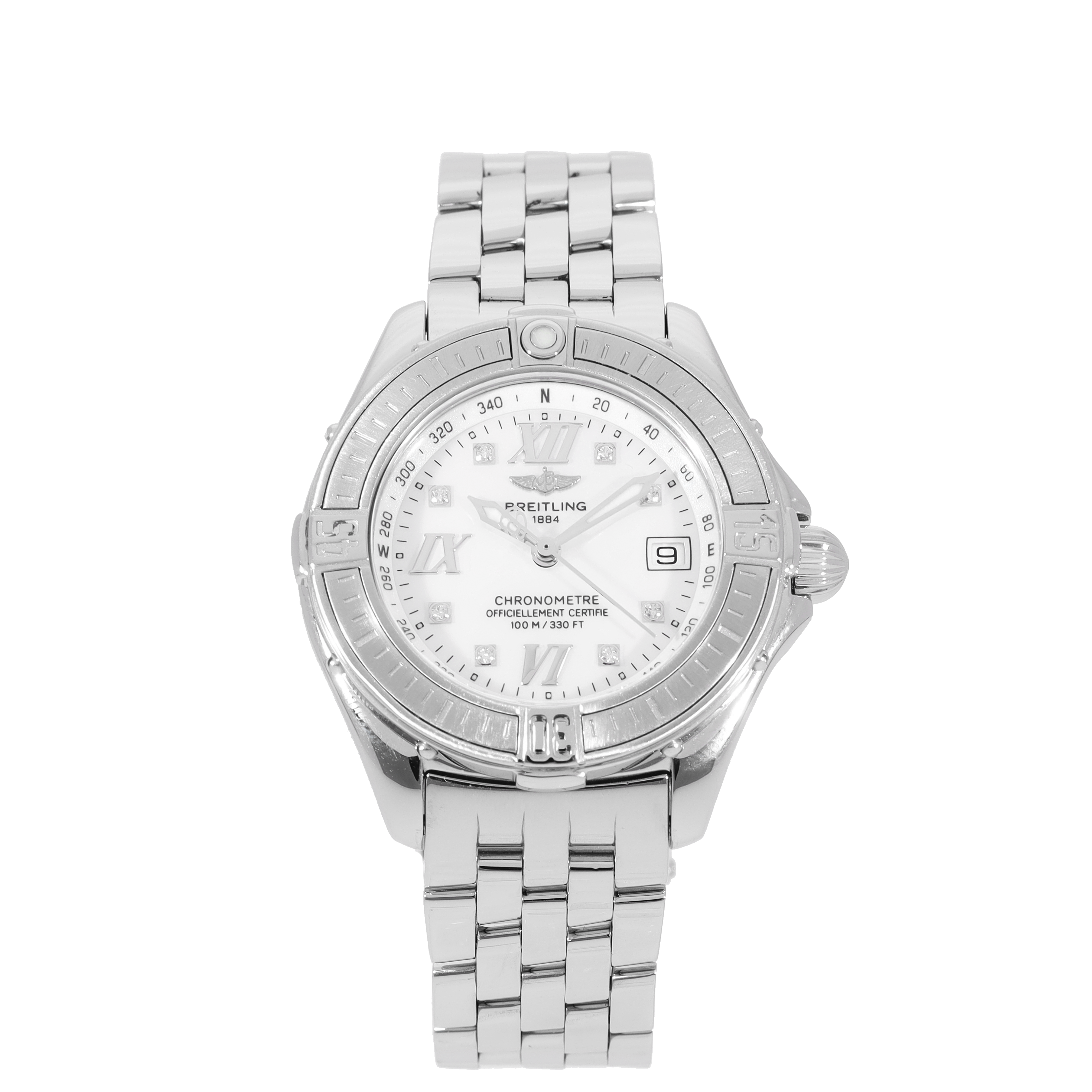 Breitling Windrider A71365