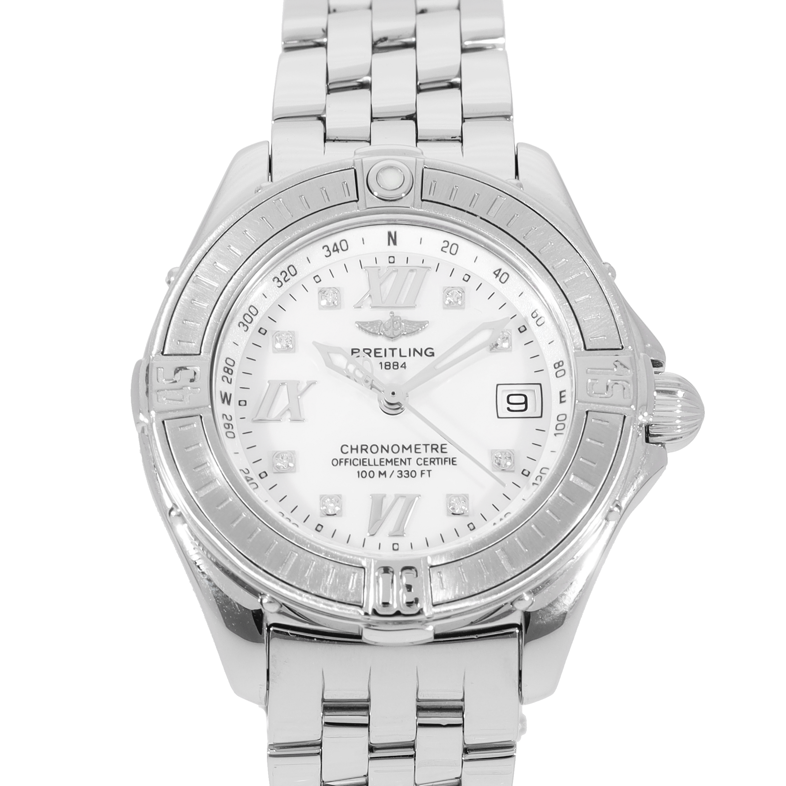 Breitling Windrider A71365