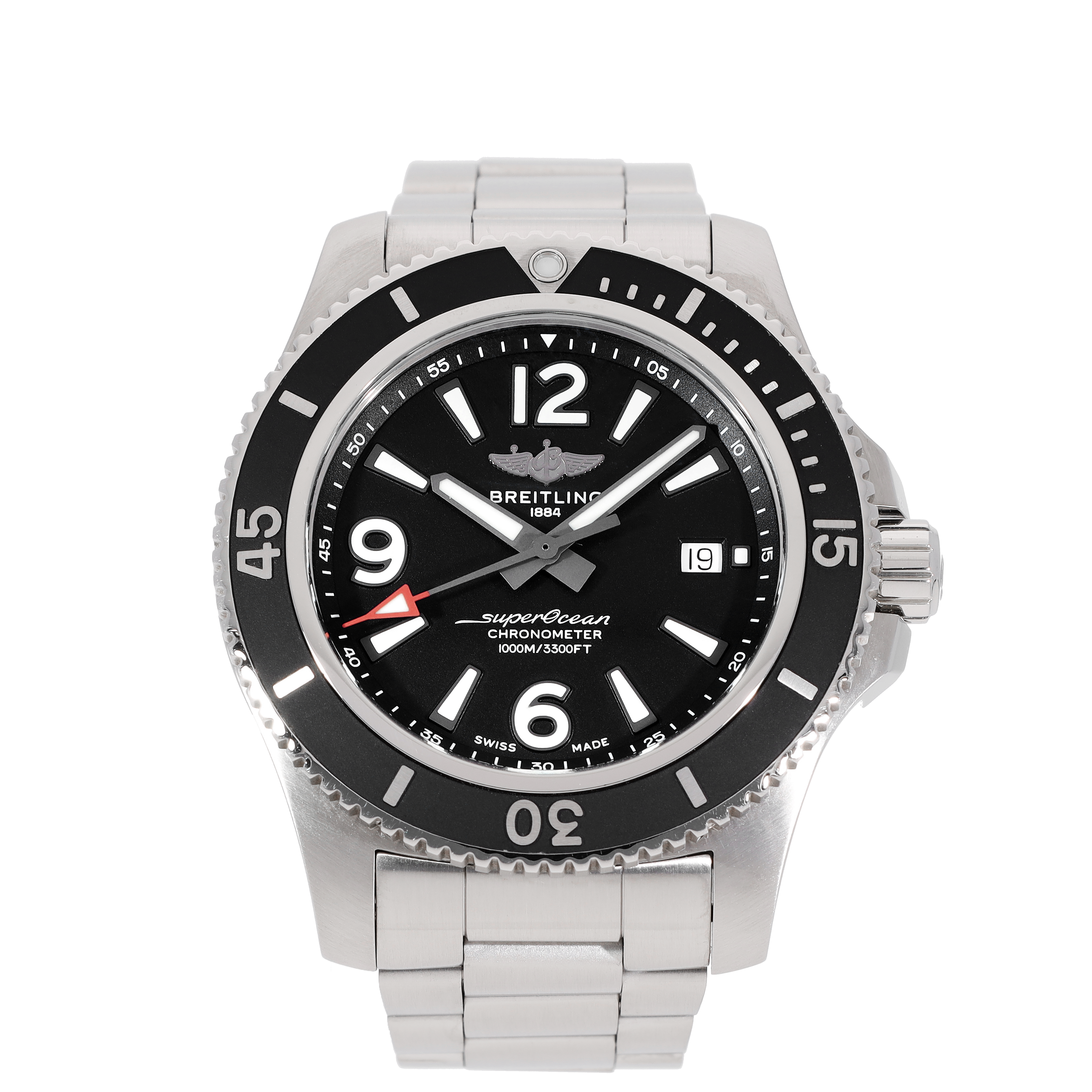 Breitling Superocean A17367D71B1A1