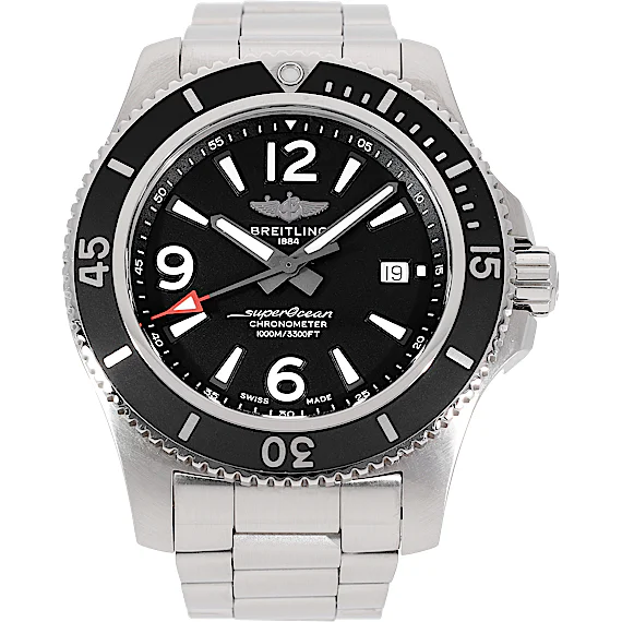 Breitling Superocean A17367D71B1A1 Breitling Superocean A17367D71B1A1