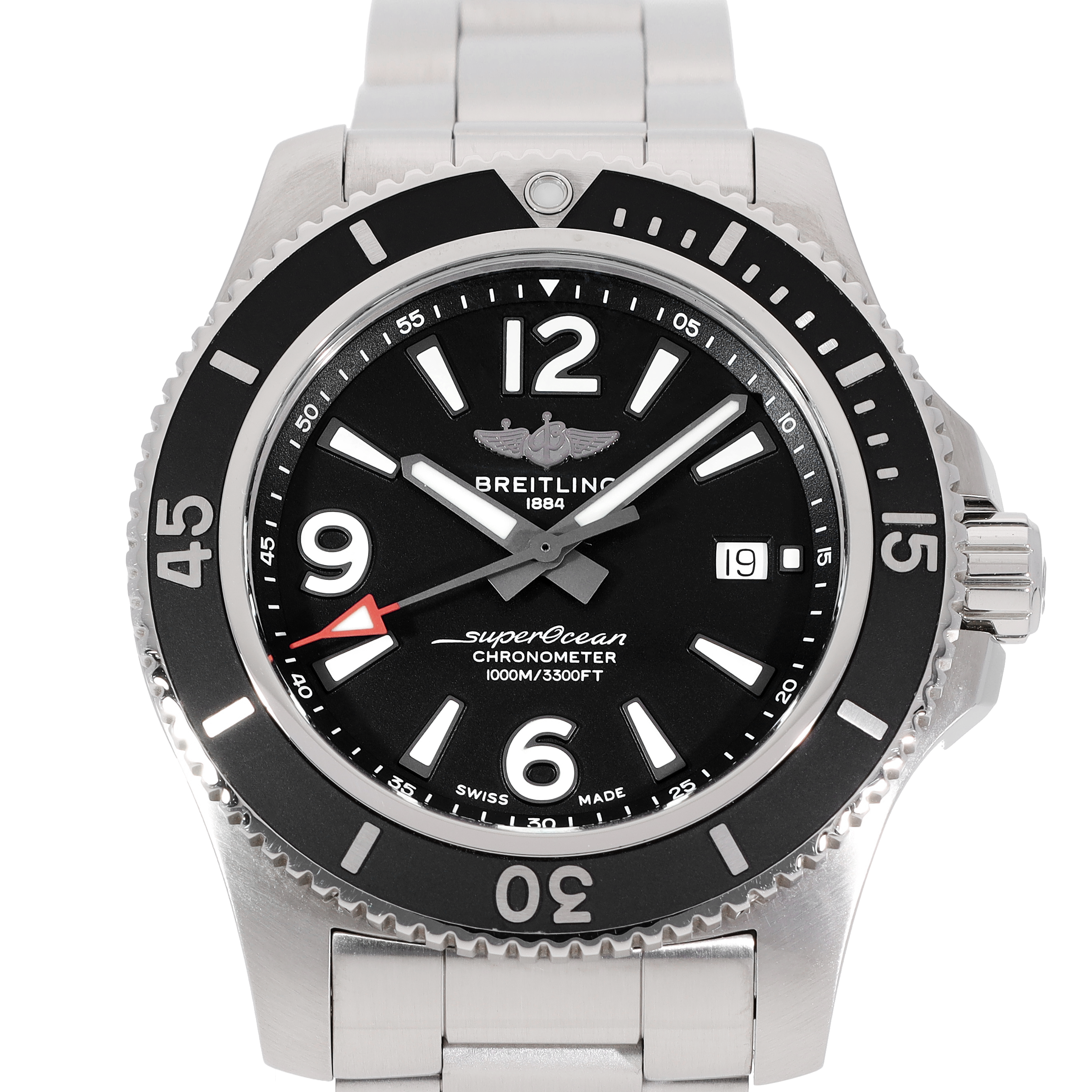 Breitling Superocean A17367D71B1A1