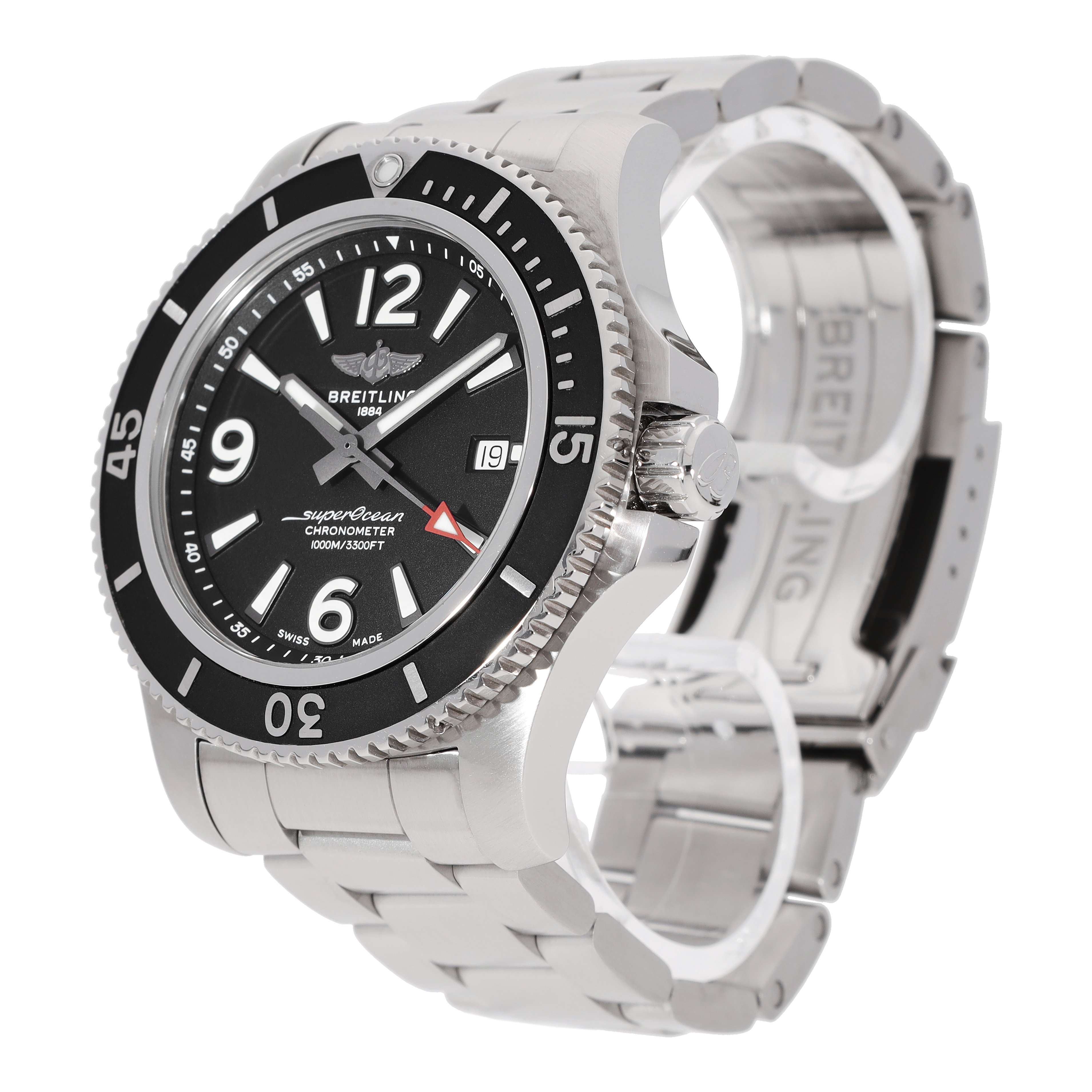 Breitling Superocean A17367D71B1A1