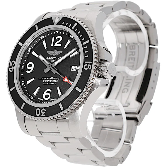 Breitling Superocean A17367D71B1A1 Breitling Superocean A17367D71B1A1