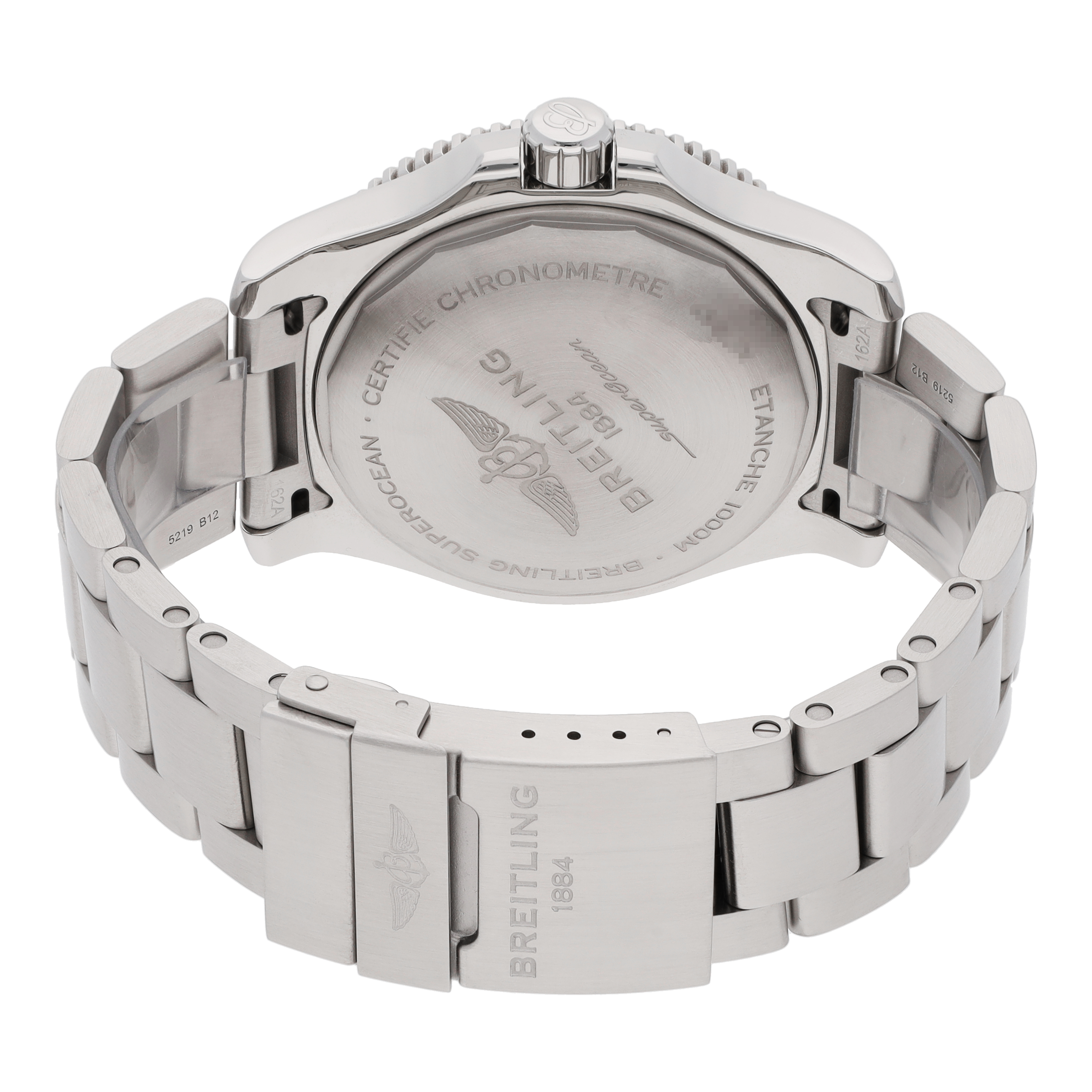 Breitling Superocean A17367D71B1A1