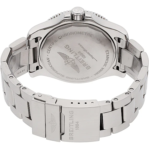 Breitling Superocean A17367D71B1A1 Breitling Superocean A17367D71B1A1