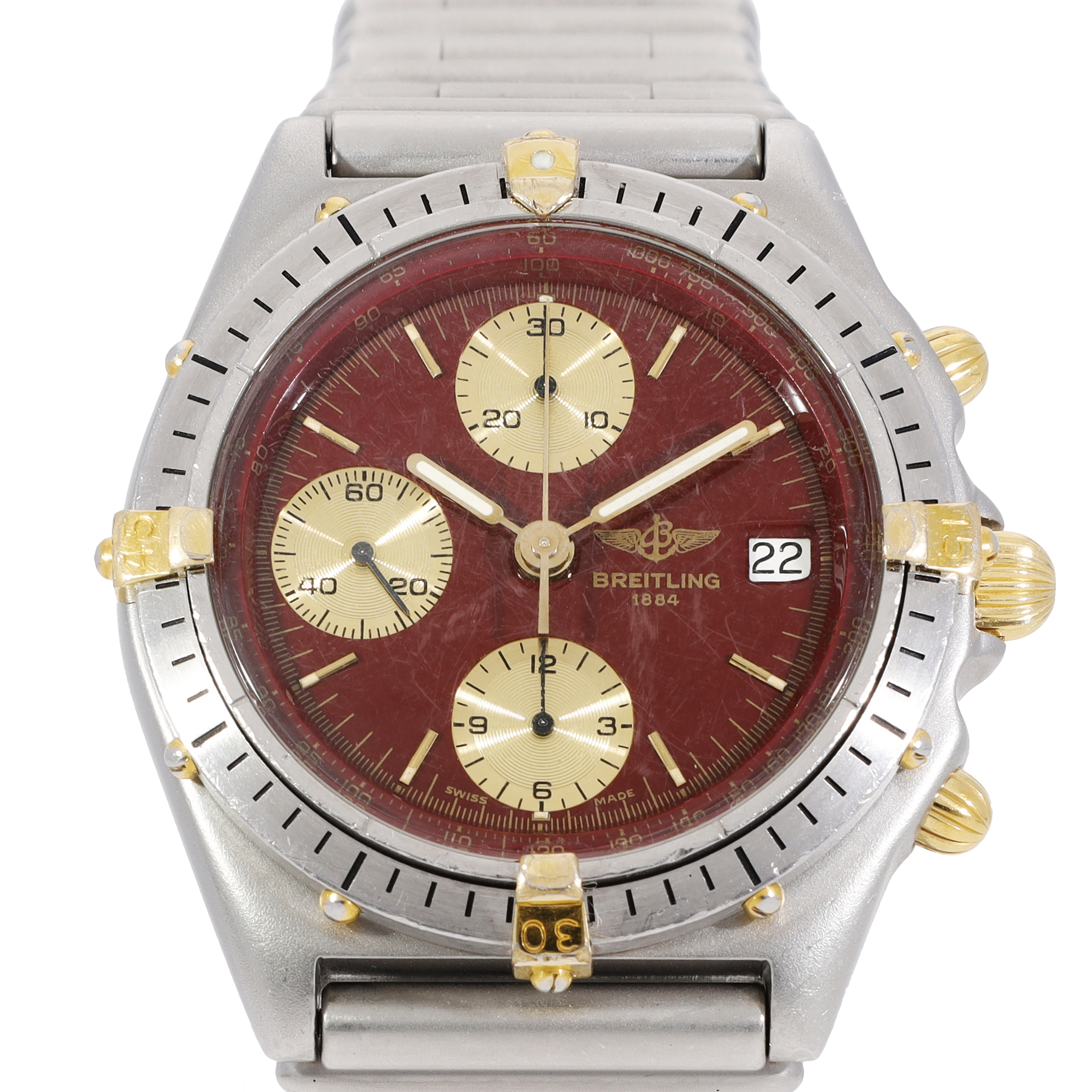 Breitling Chronomat D13048