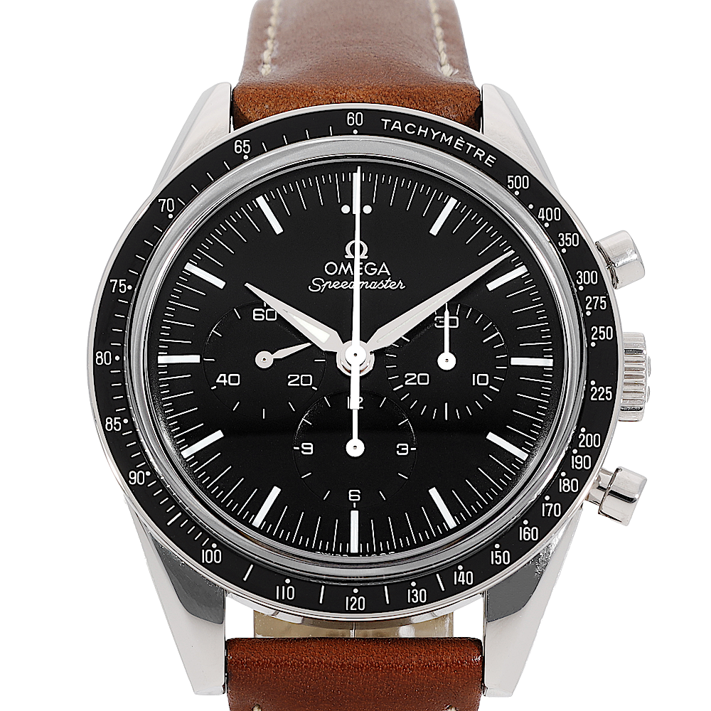 Omega Speedmaster First Omega in Space