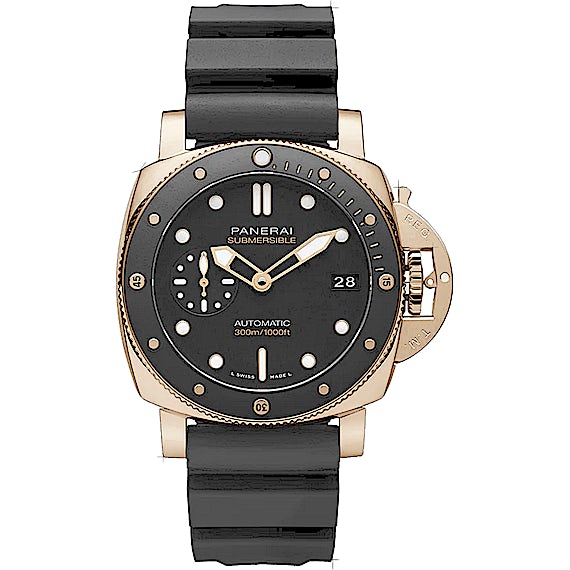 Panerai Submersible PAM02164  Panerai Submersible PAM02164