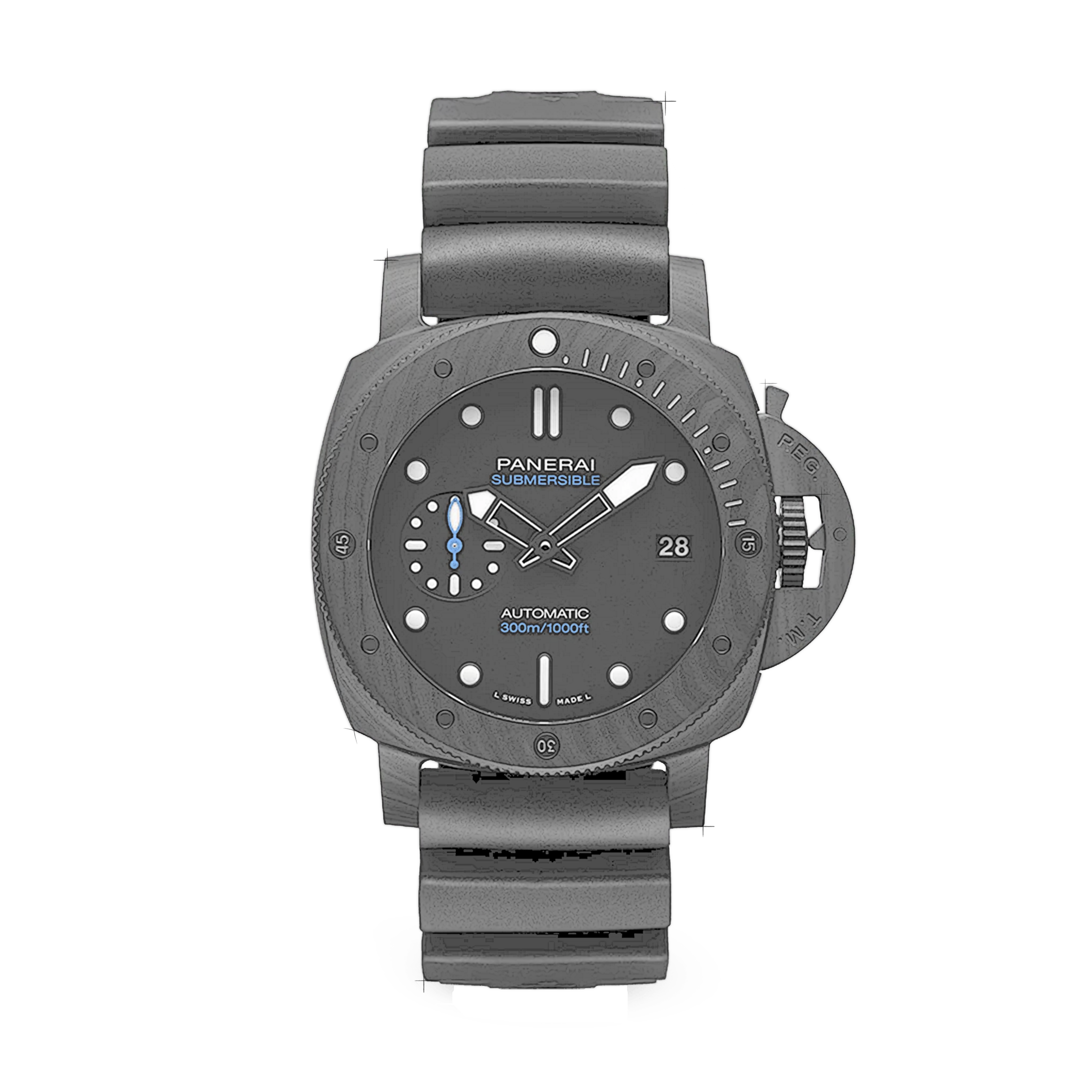 Panerai Submersible PAM02231