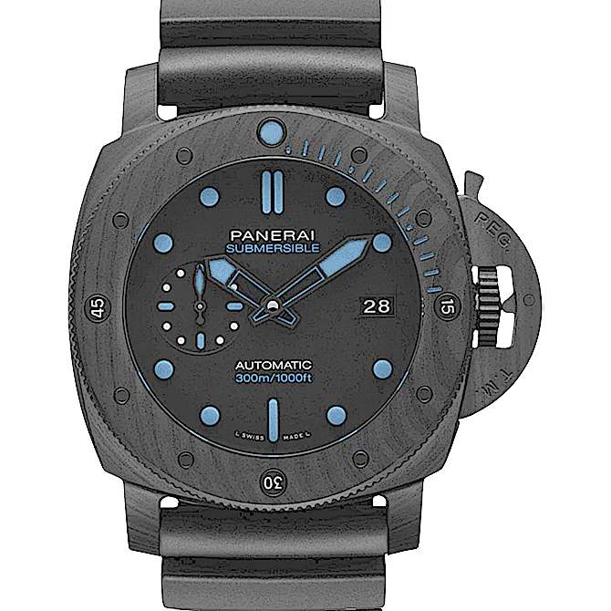 Panerai Submersible PAM02616 Panerai Submersible PAM02616