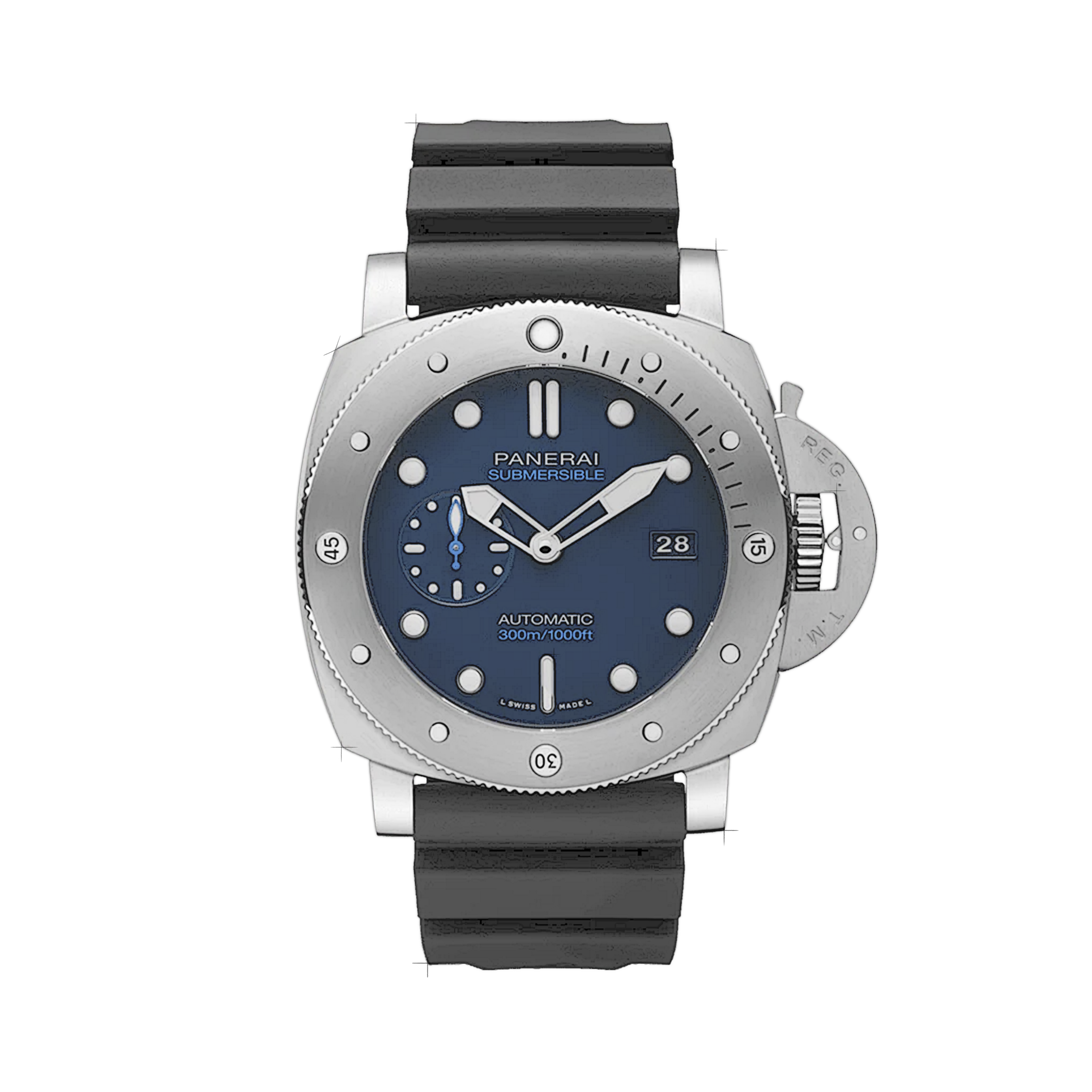 Panerai Submersible PAM02692