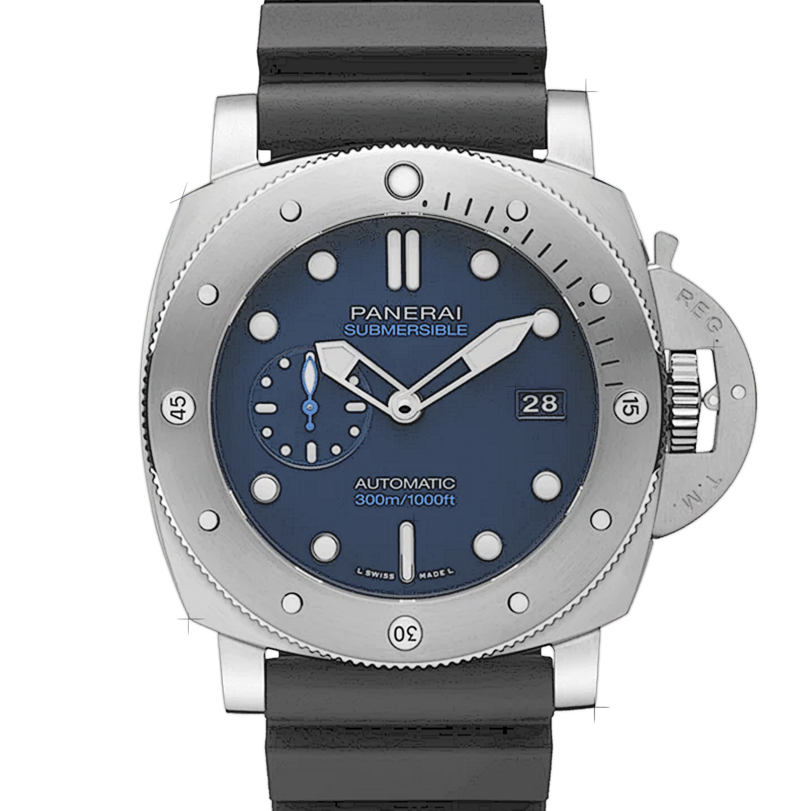 Panerai Submersible PAM02692