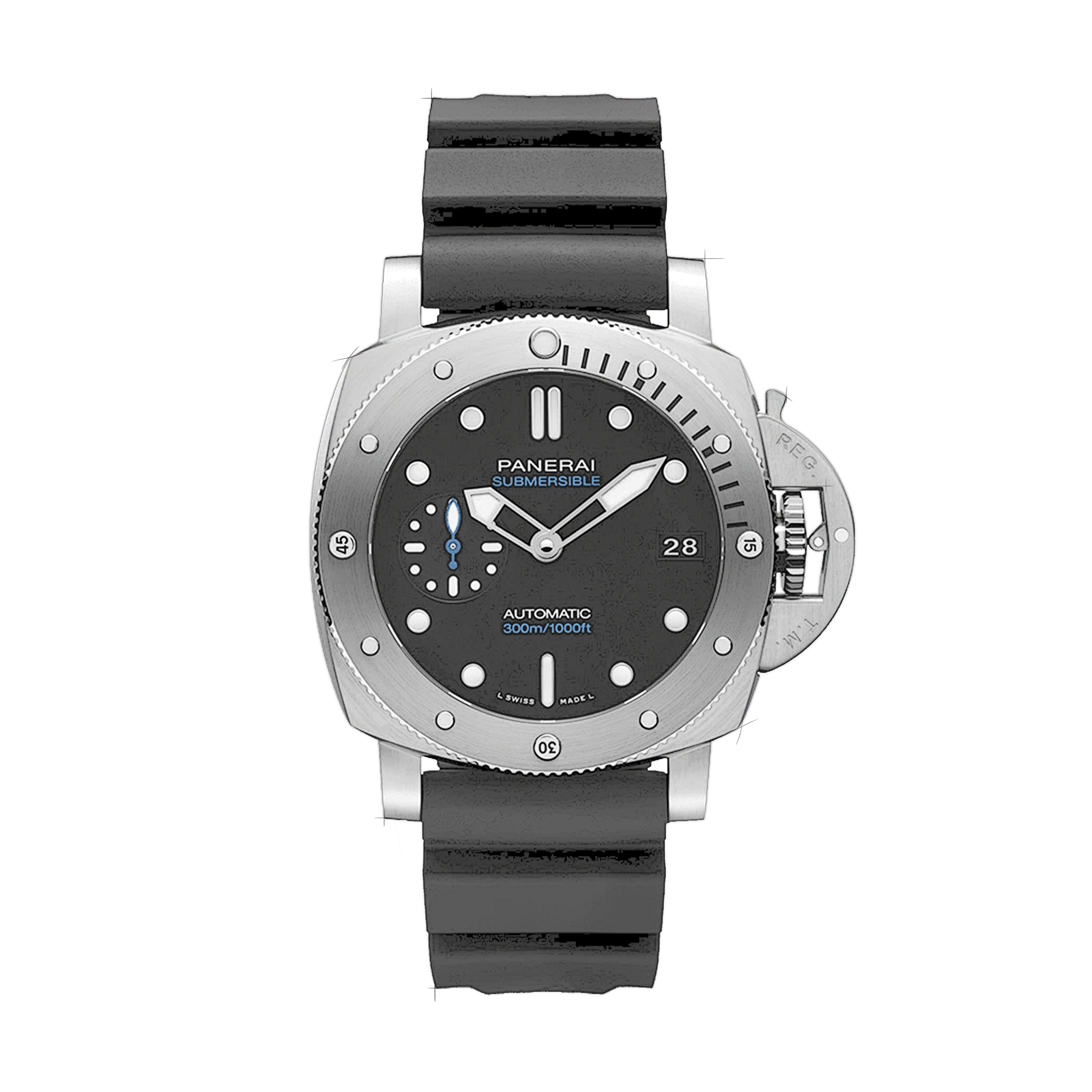 Panerai Submersible PAM02973