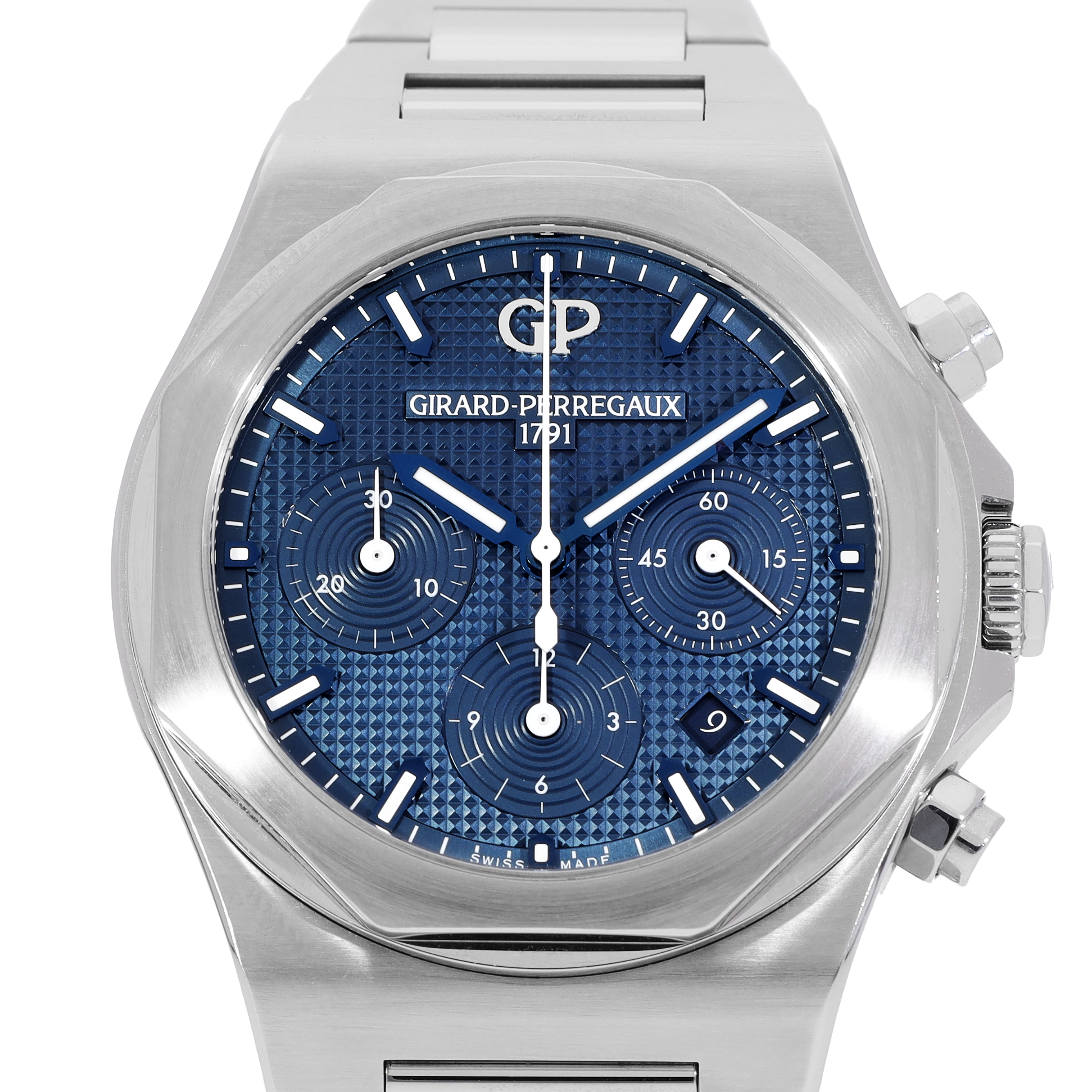 Girard Perregaux Laureato 81020-11-431-11A