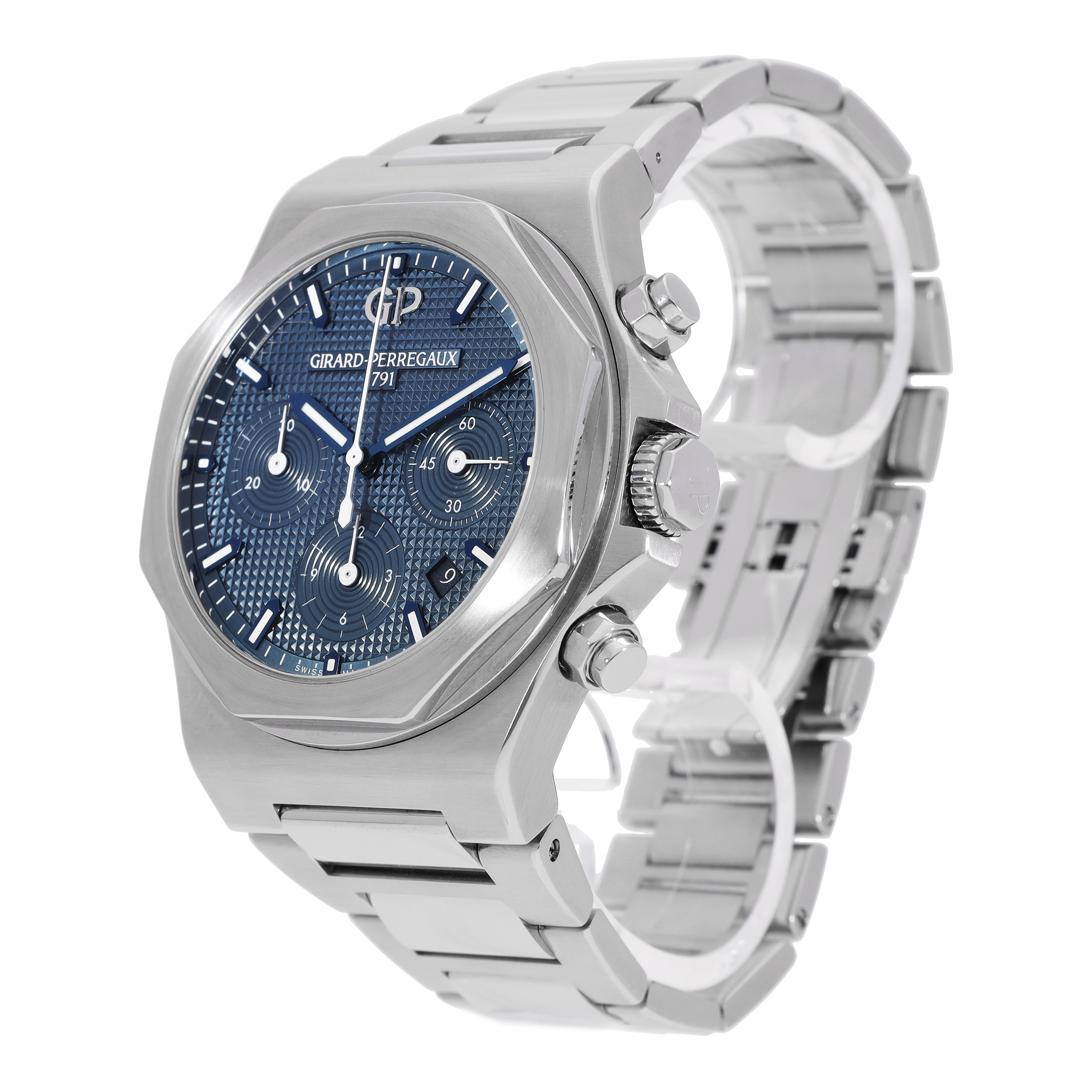 Girard Perregaux Laureato 81020-11-431-11A