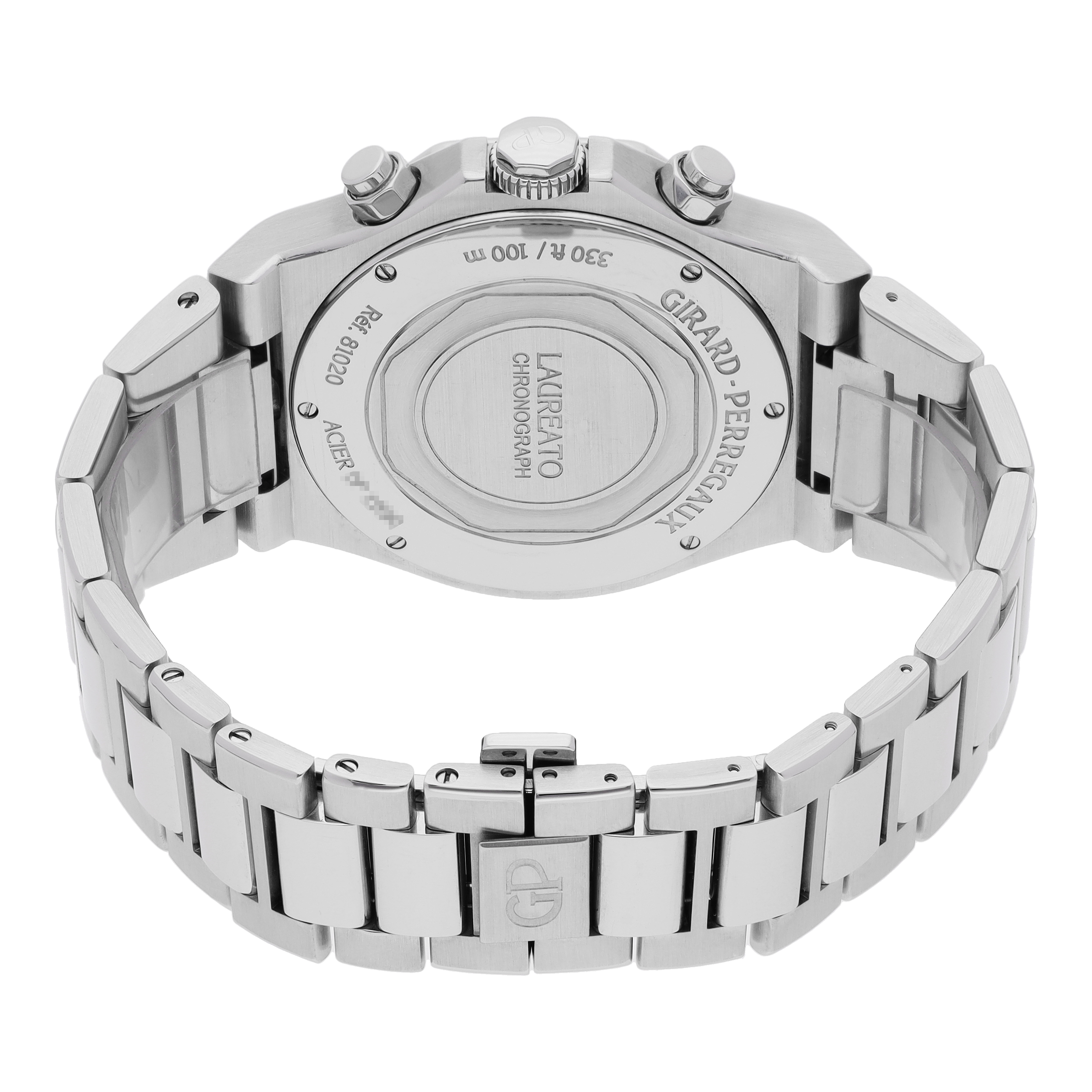 Girard Perregaux Laureato 81020-11-431-11A