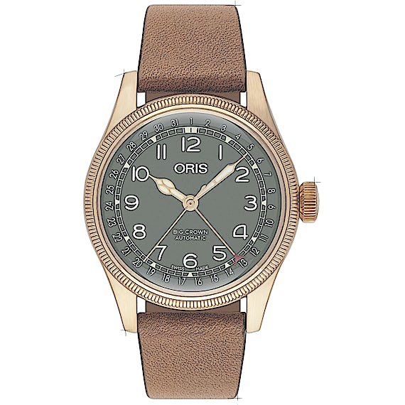 Oris Big Crown 01 754 7741 3167-07 5 20 58BR  Oris Big Crown 01 754 7741 3167-07 5 20 58BR