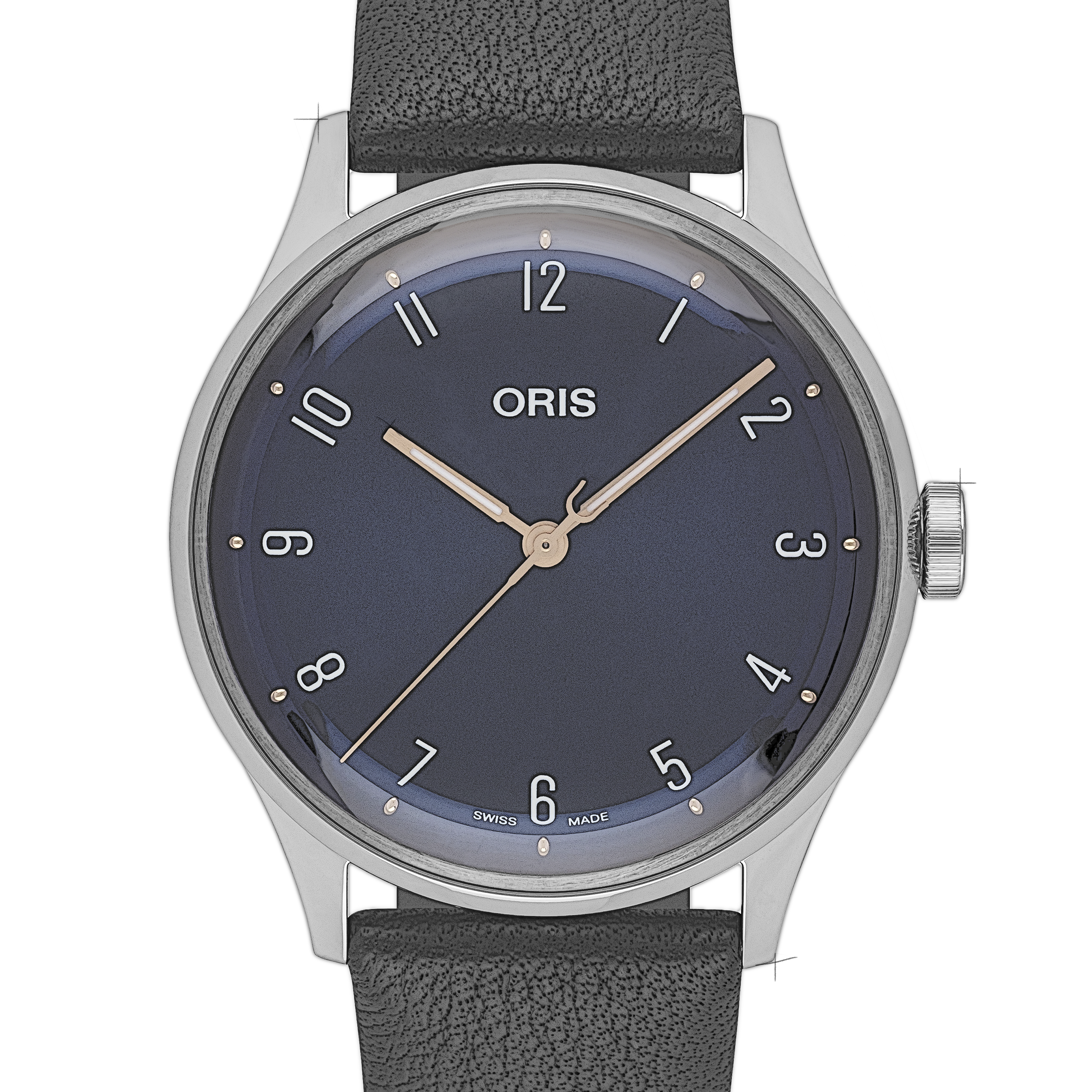 Oris Artelier 01-733-7762-4085-set in Stainless Steel CHRONEXT