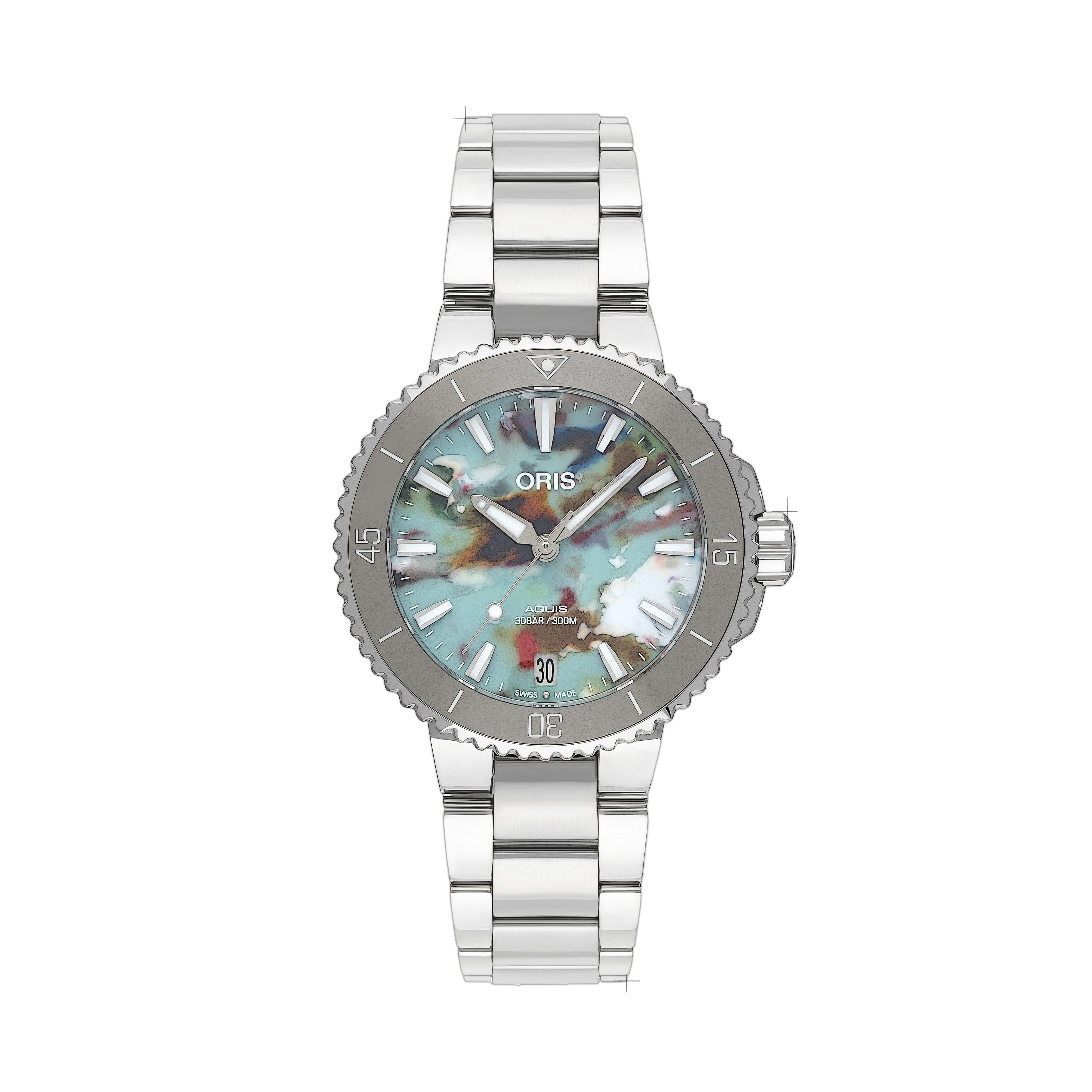 Oris Aquis 01 733 7770 4150-Set