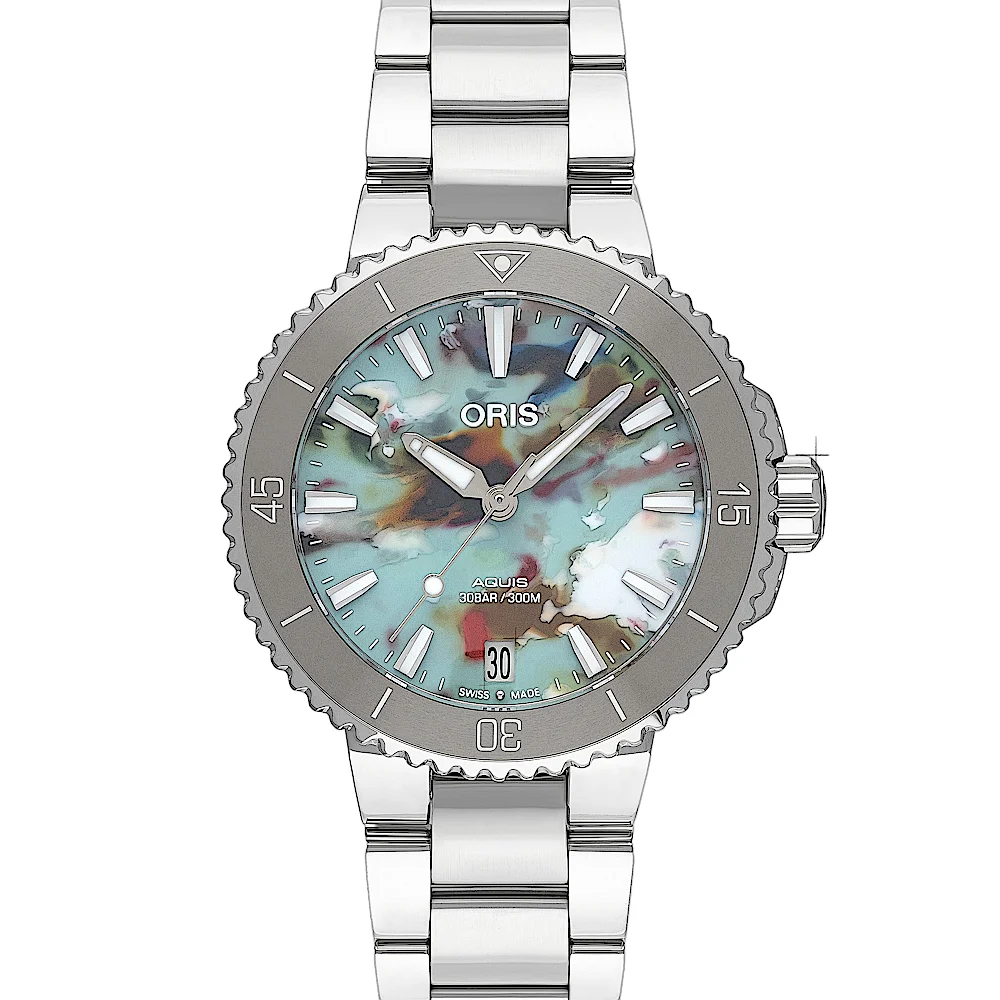 Oris 01 733 7770 4150-Set Oris 01 733 7770 4150-Set