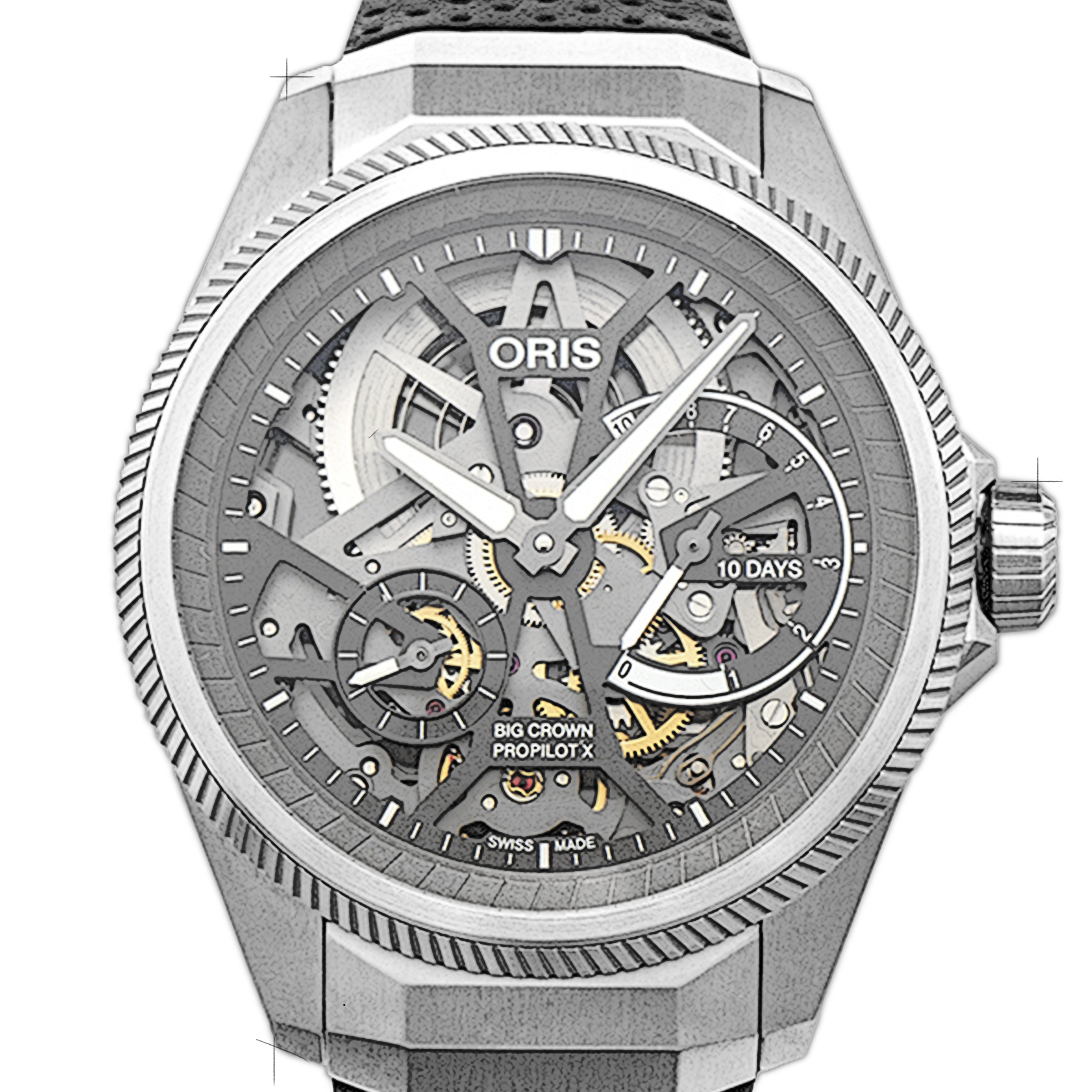 Oris Propilot X Calibre 115