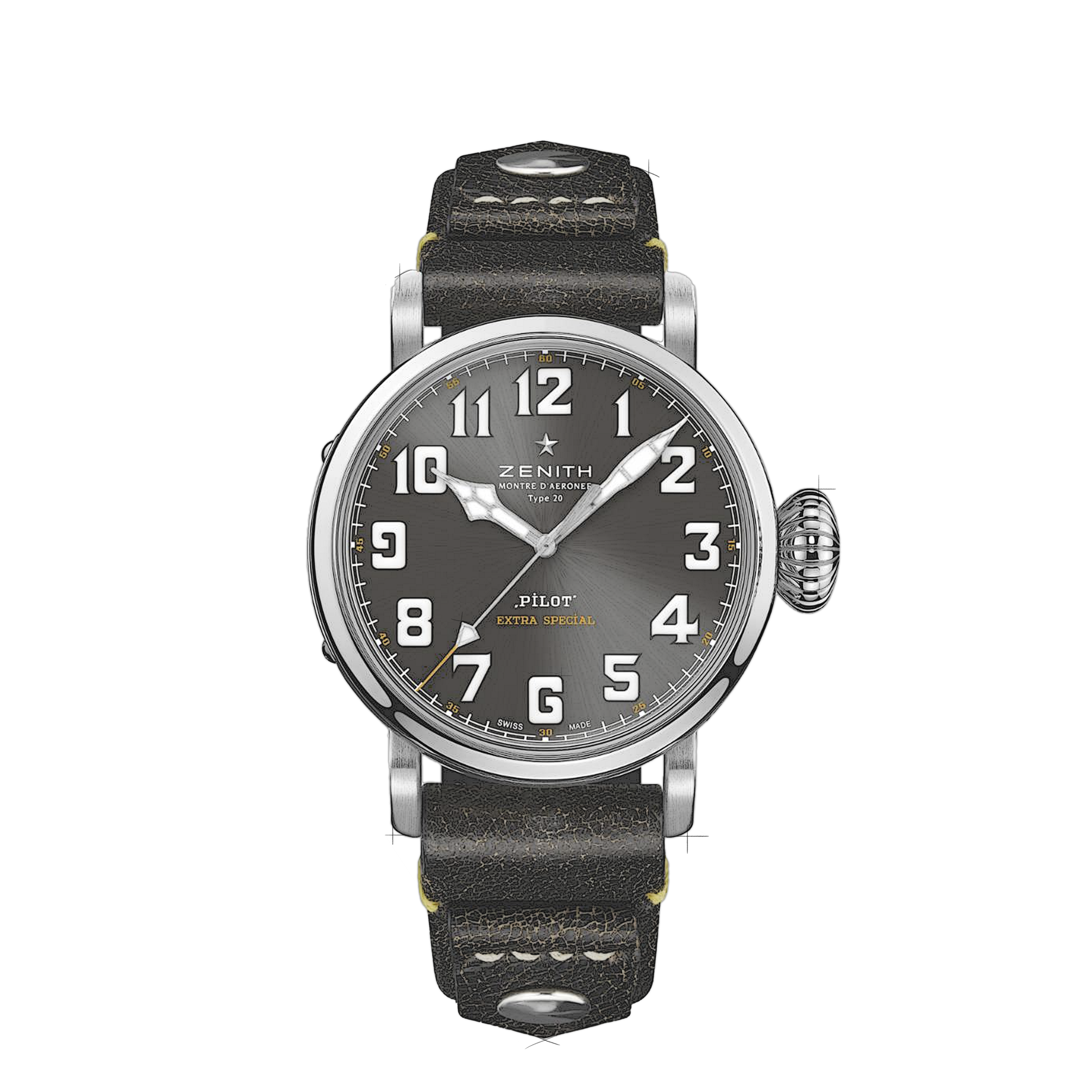 Zenith Pilot 03.2434.679/20.I010