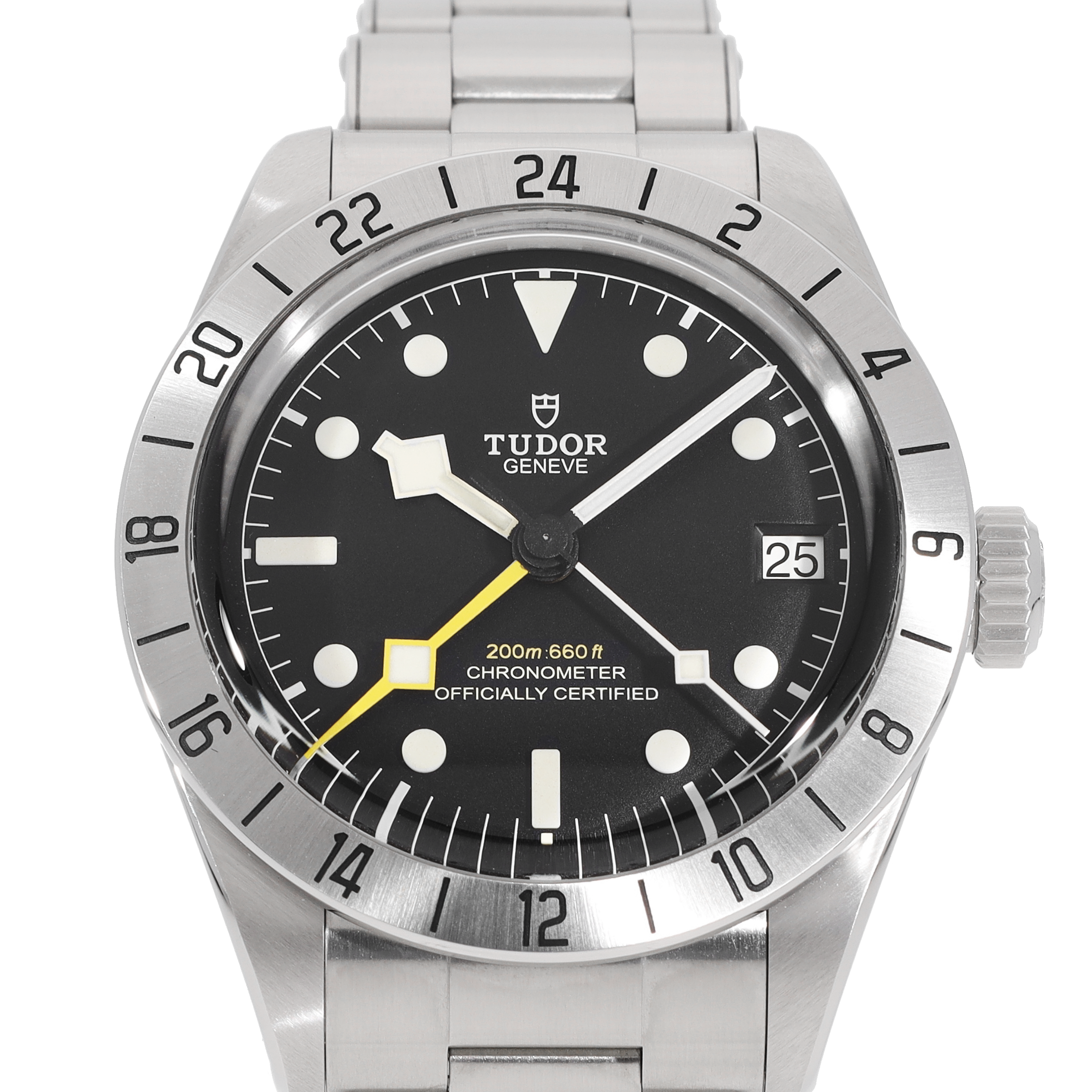 Tudor Black Bay Pro