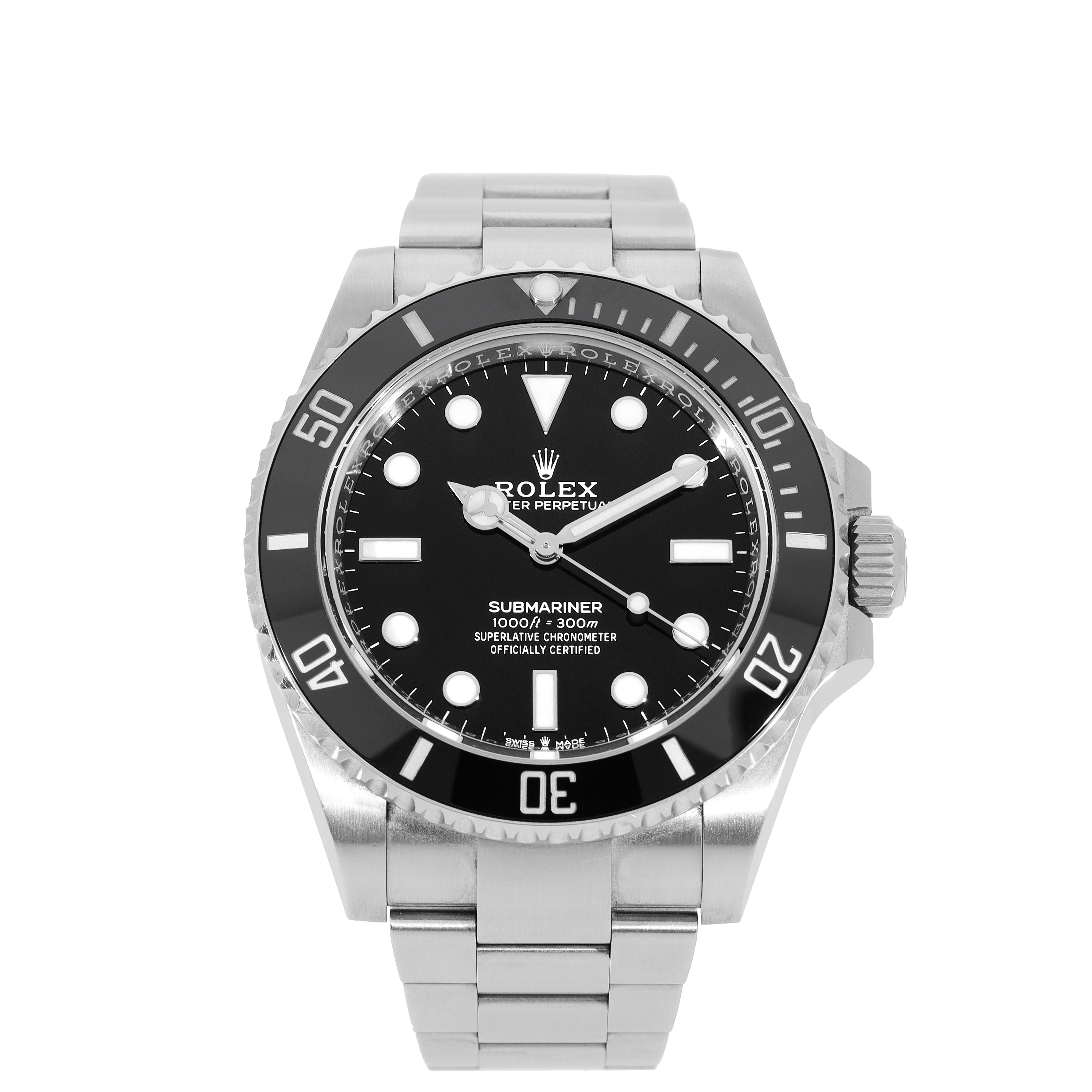 Rolex Submariner 124060