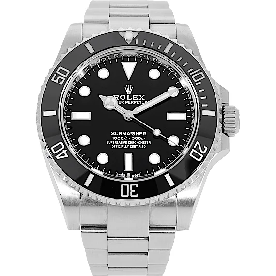 Rolex Submariner 124060 Rolex Submariner 124060