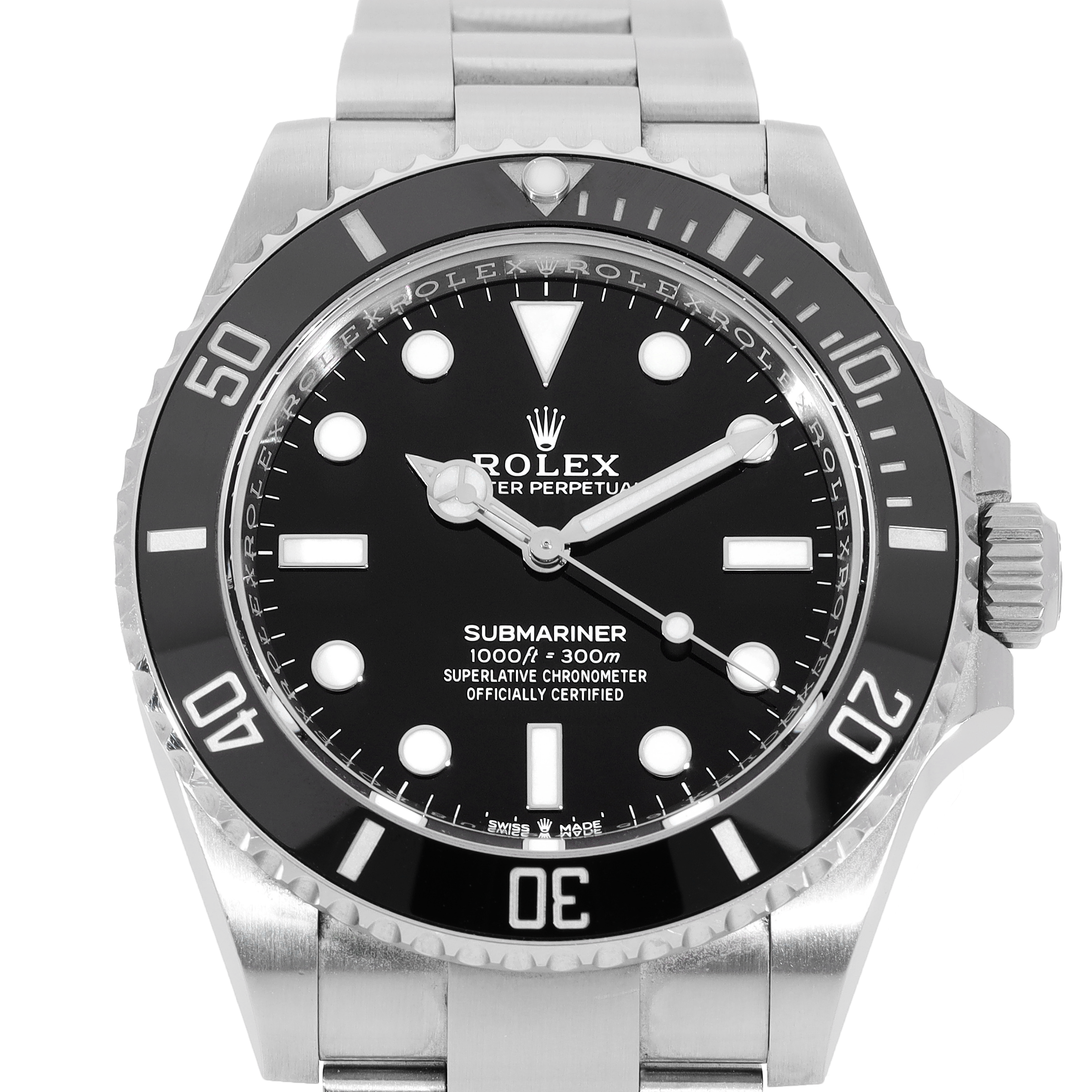 Rolex Submariner 124060