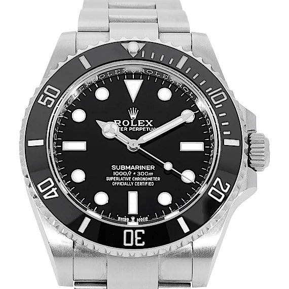 Rolex Submariner 124060 Rolex Submariner 124060