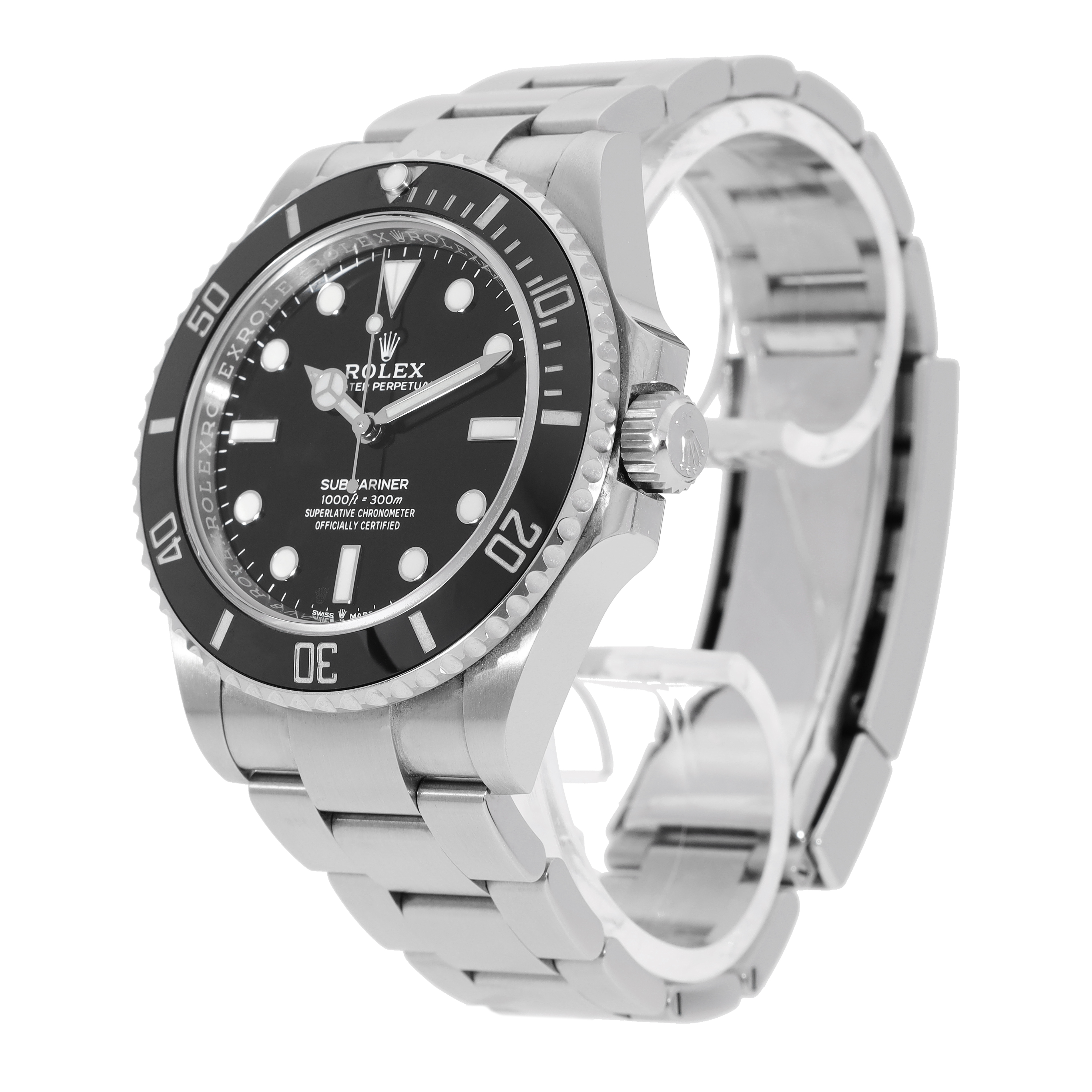 Rolex Submariner 124060