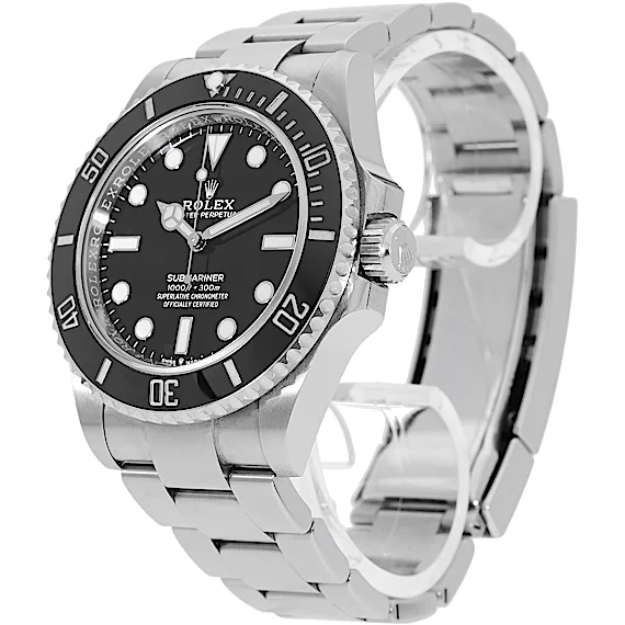 Rolex Submariner 124060 Rolex Submariner 124060