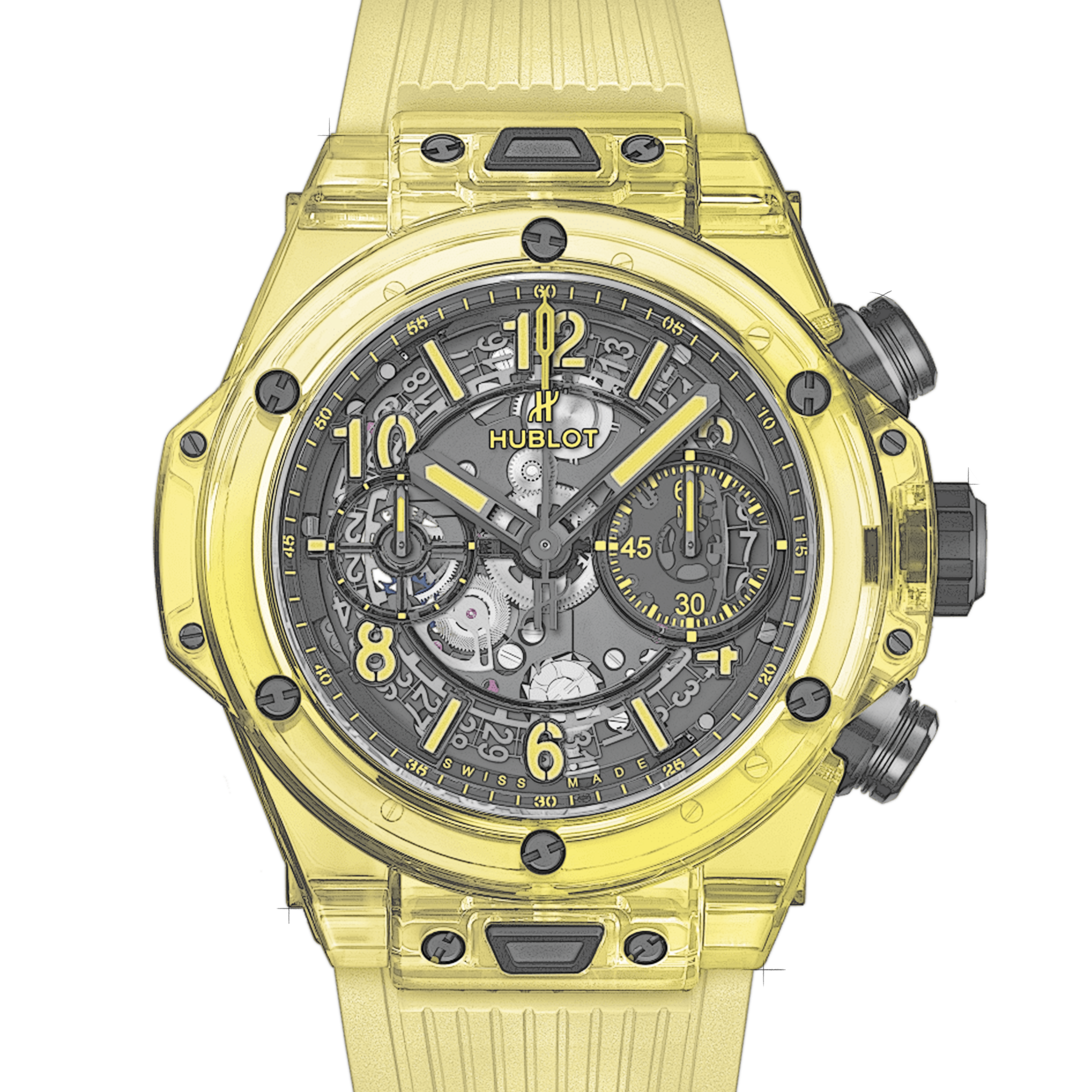 Hublot Big Bang 441.JY.4909.RT