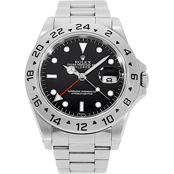 Rolex Explorer II 16570 Rolex Explorer II 16570