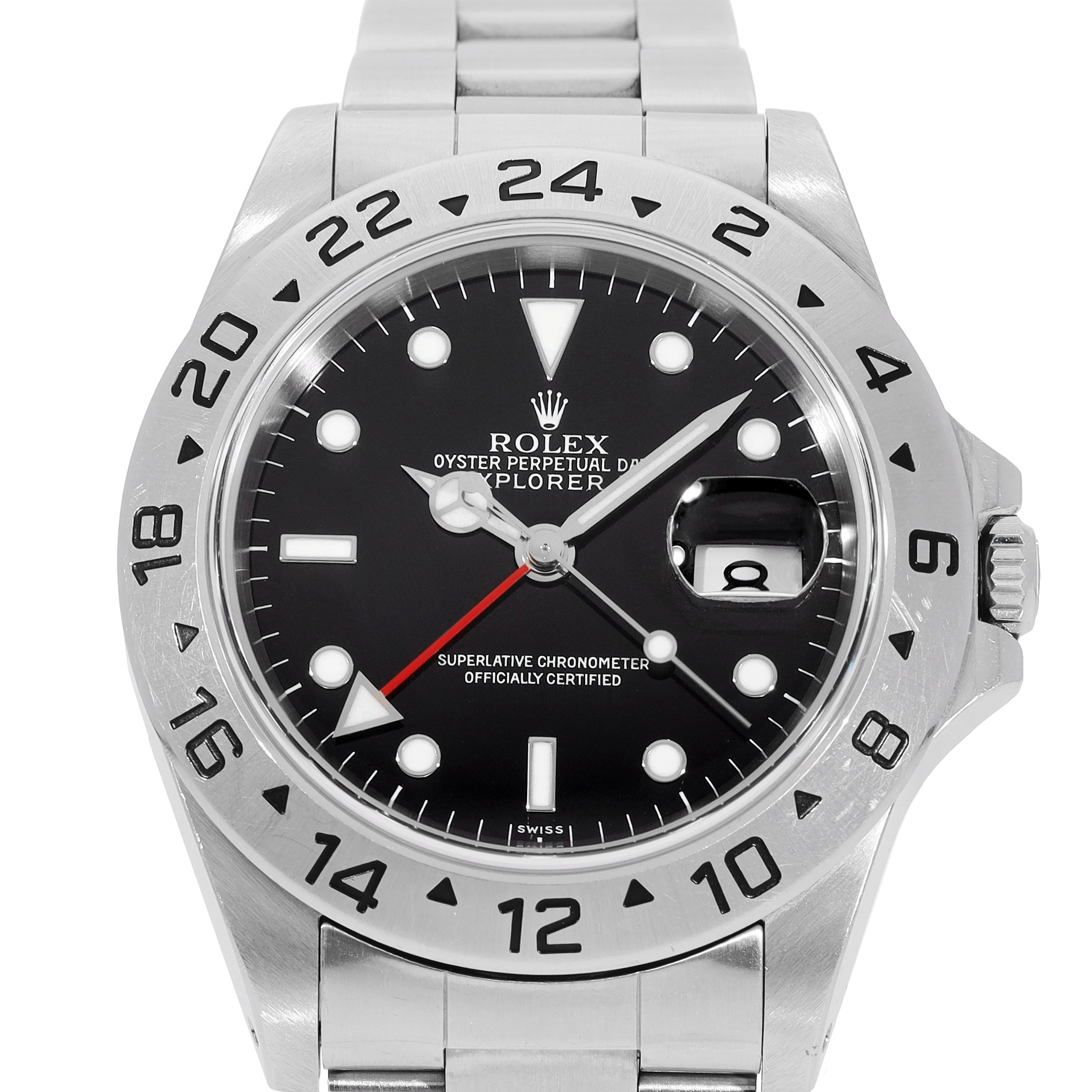 Rolex Explorer II 16570