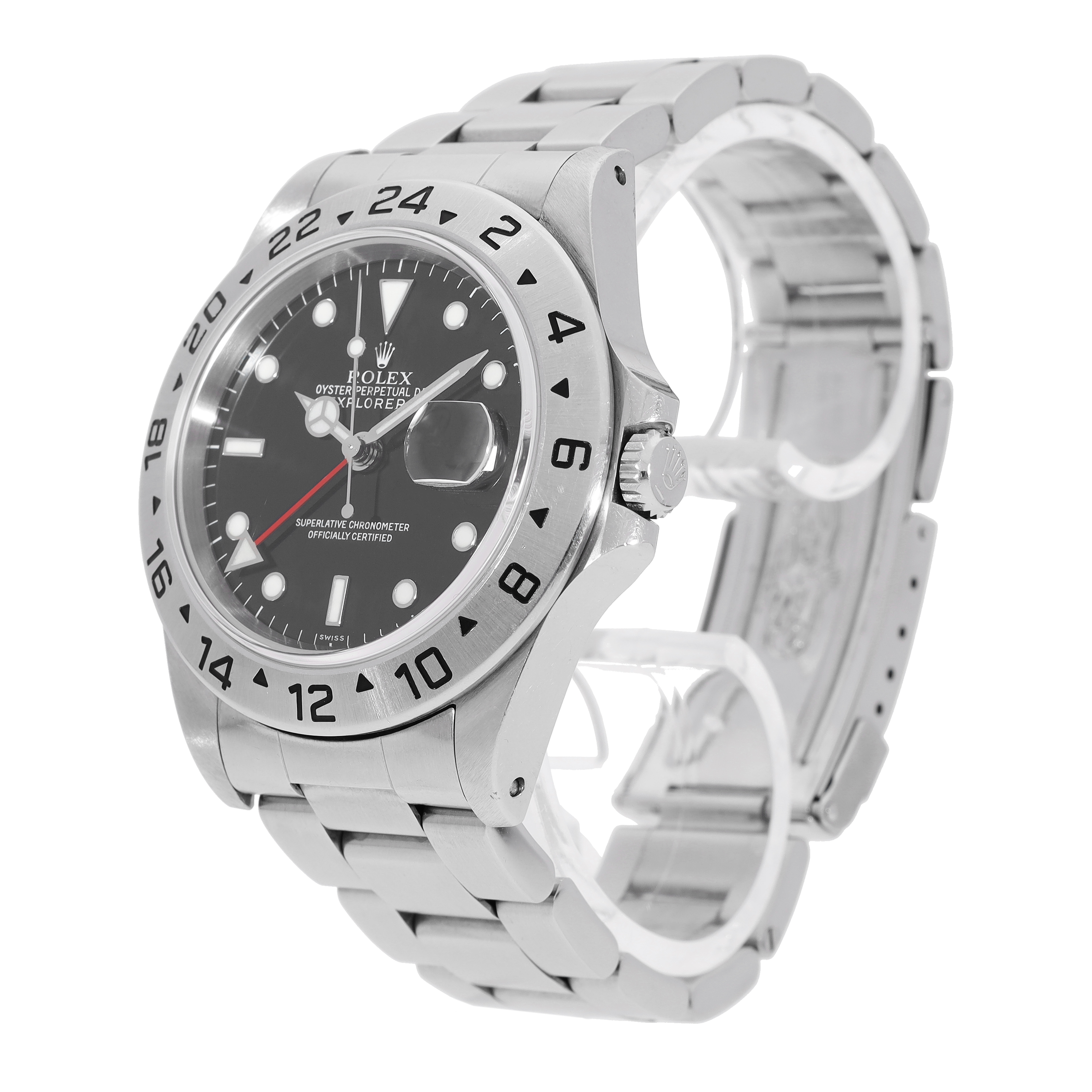 Rolex Explorer II 16570