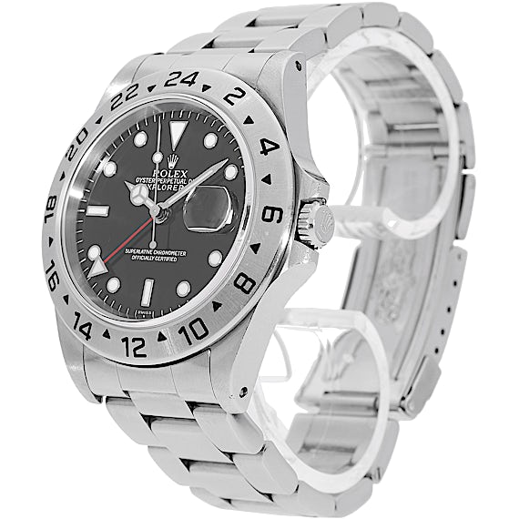 Rolex Explorer II 16570 Rolex Explorer II 16570