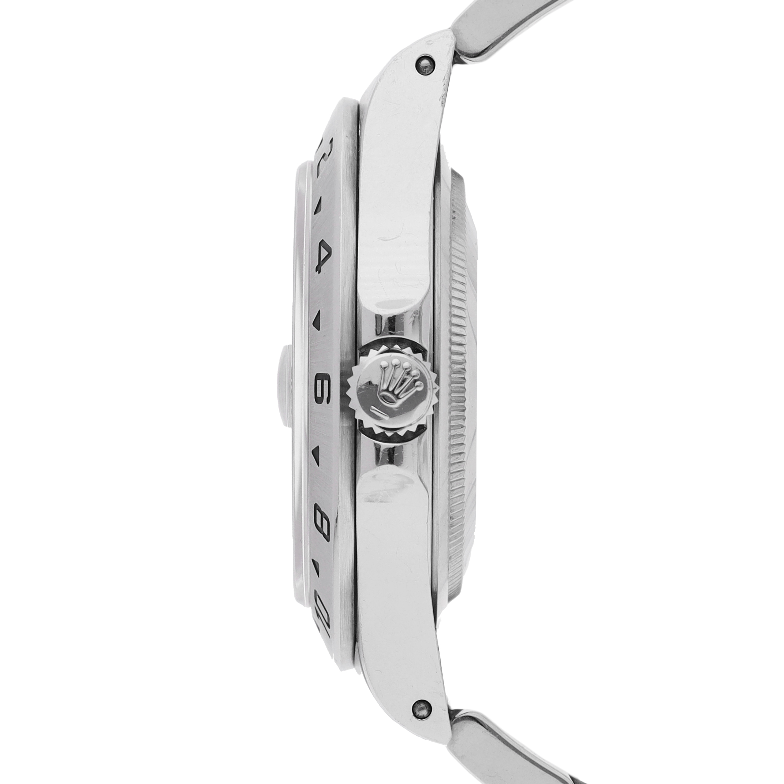 Rolex Explorer II 16570